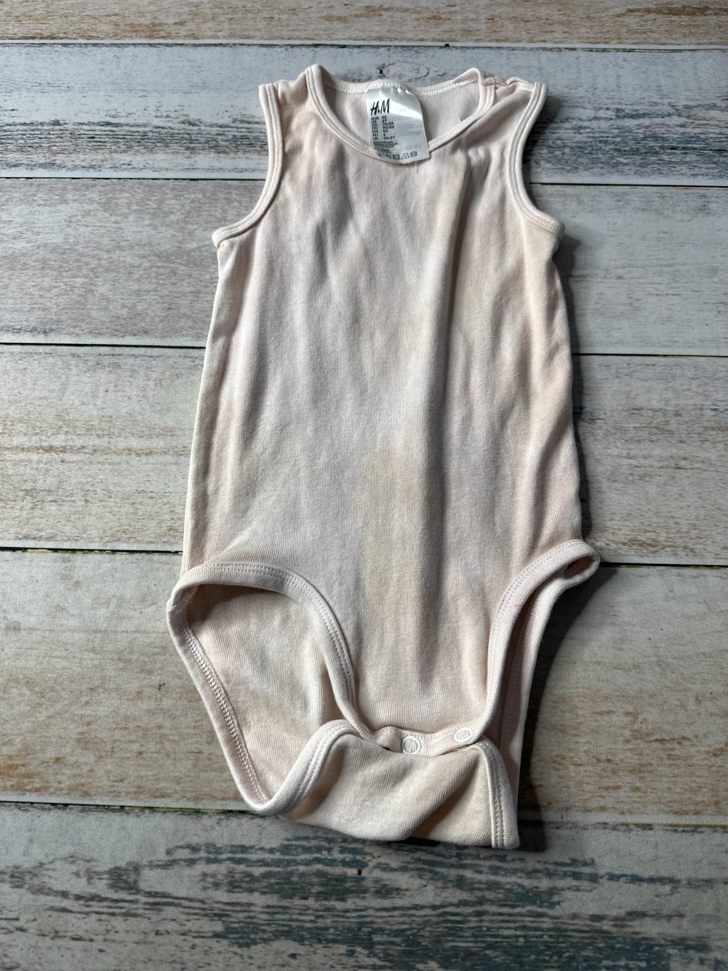 H&M Unisex Onesie Size: 2T