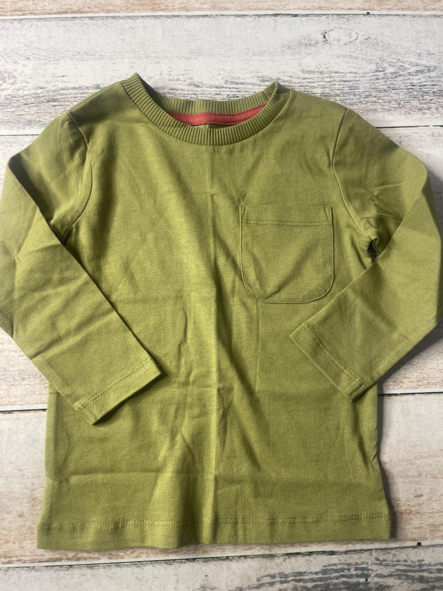 Mightly Unisex Long Sleeve Shirt Size: 2T