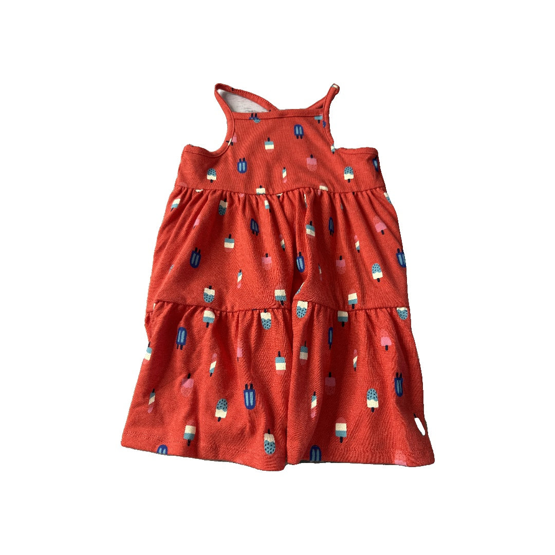 Girls Dress Size: 2T
