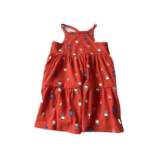 Girls Dress Size: 2T