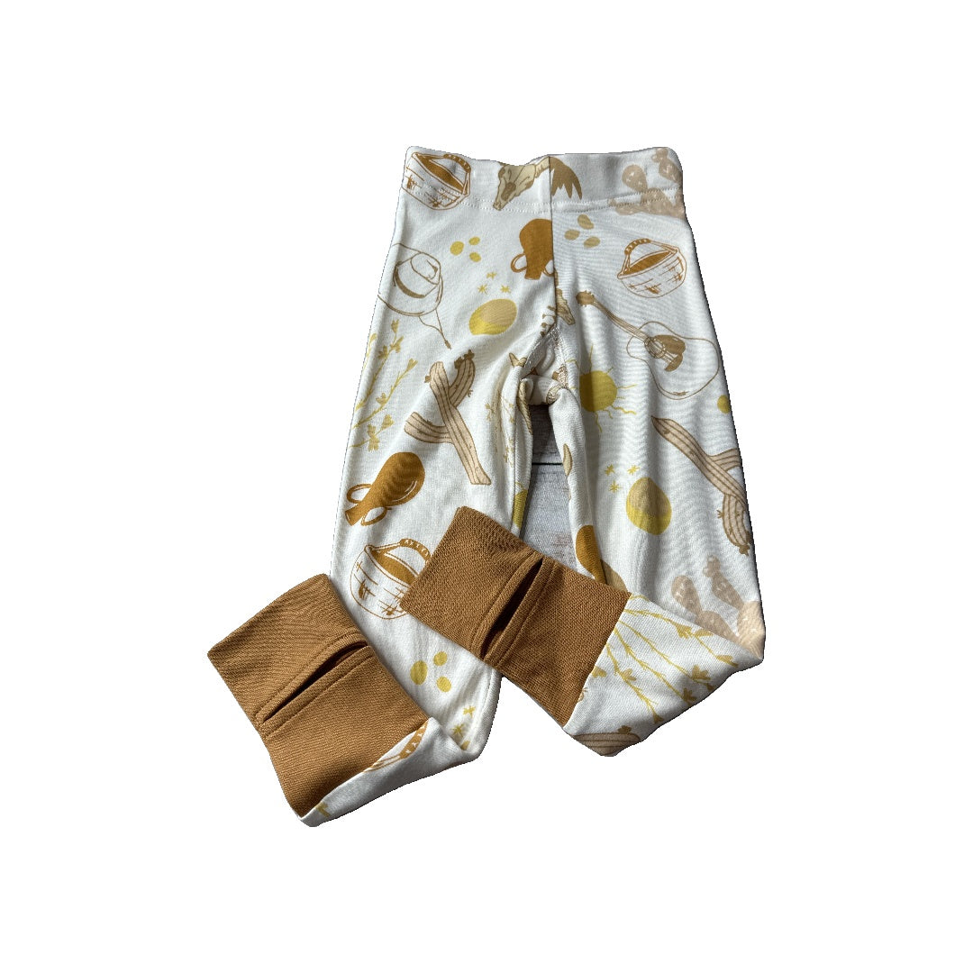 Goumi Unisex Pants Size: 2T