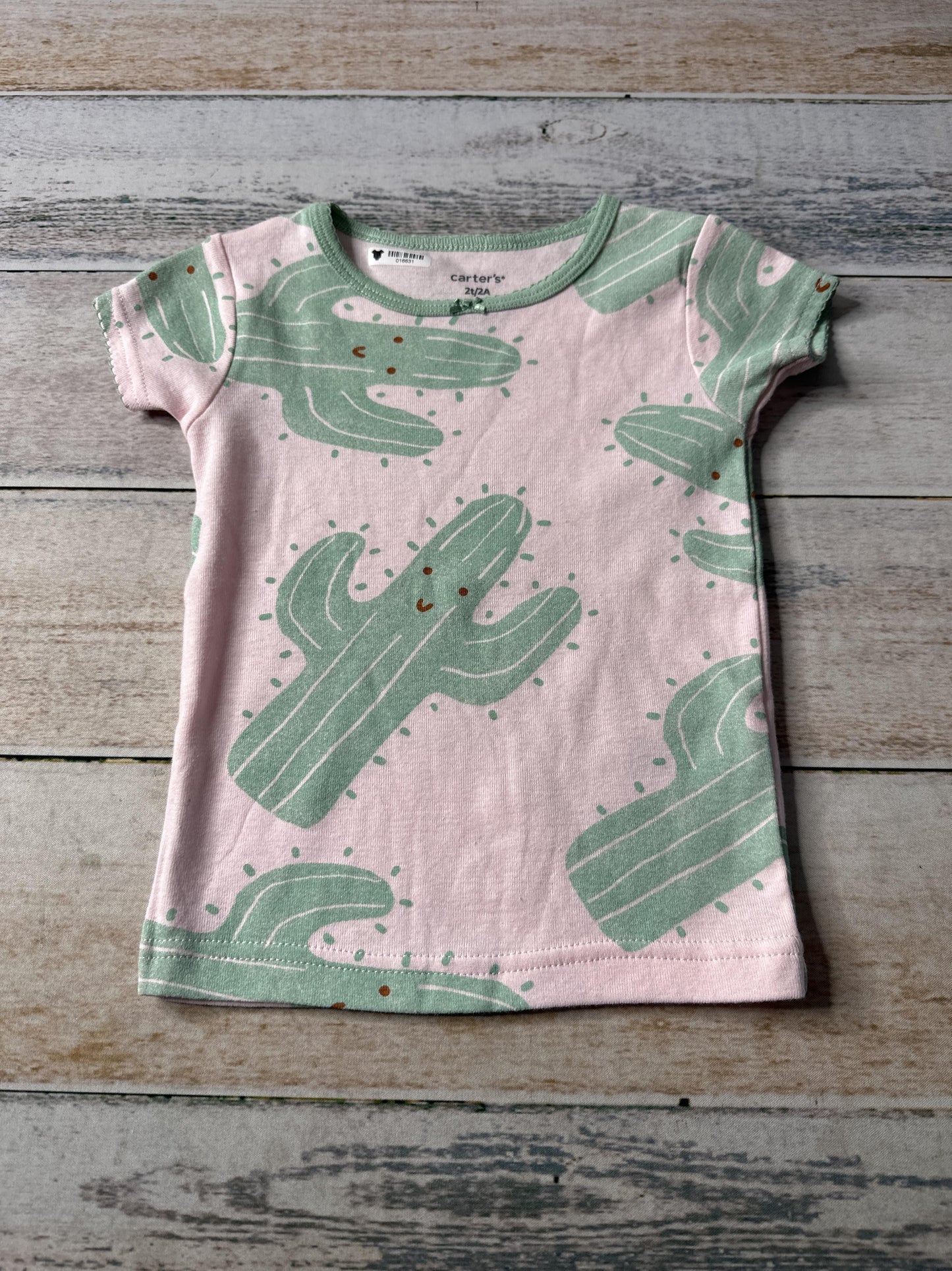 Carters Unisex Pajamas Size: 2T