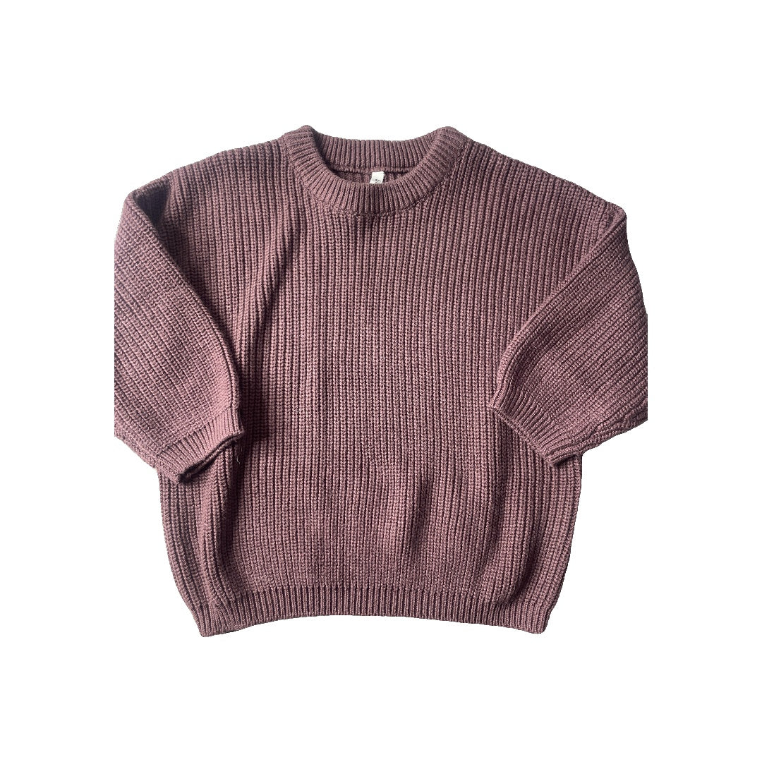 BabySprouts co Unisex Sweater Size: 2T