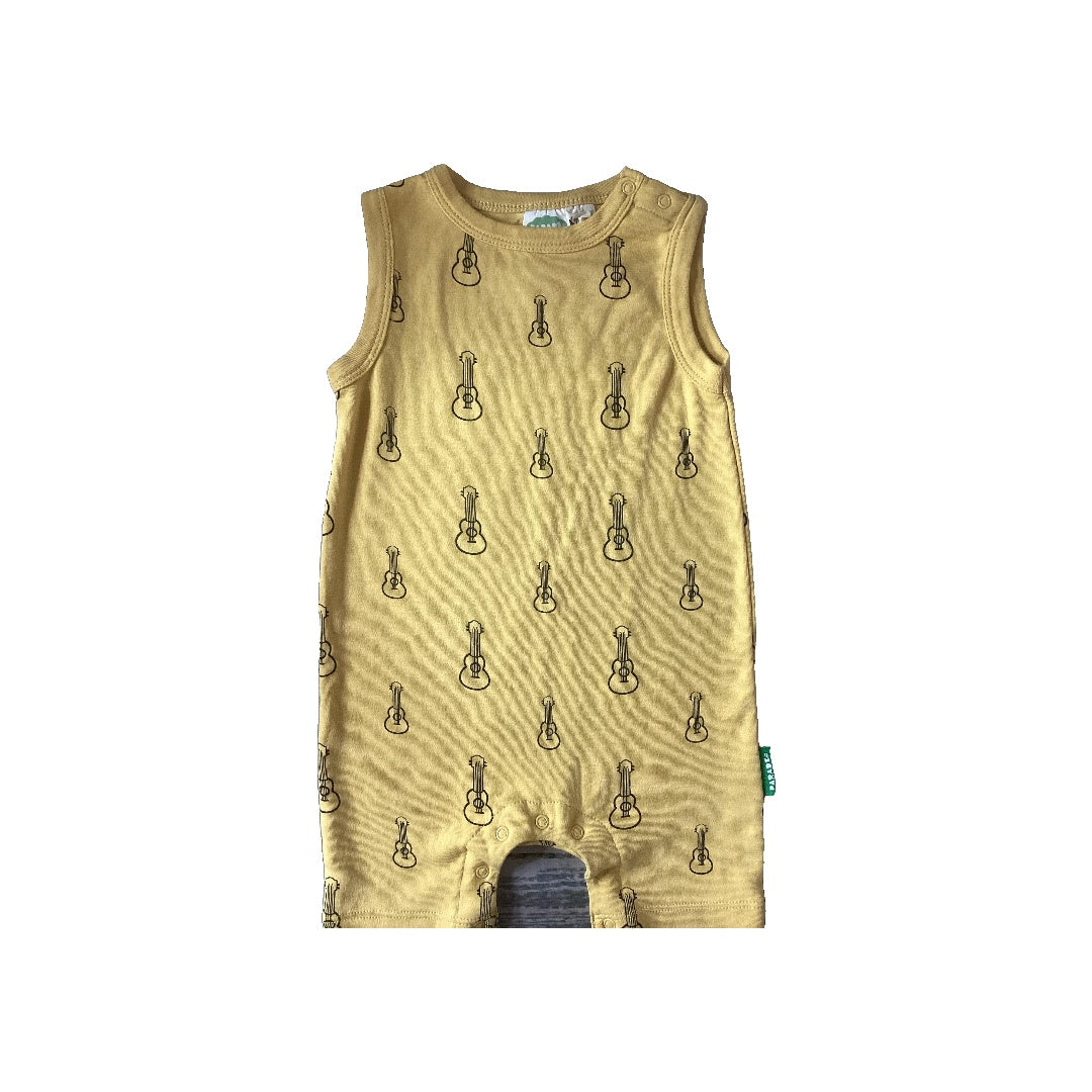 Unisex Romper Size: 2T