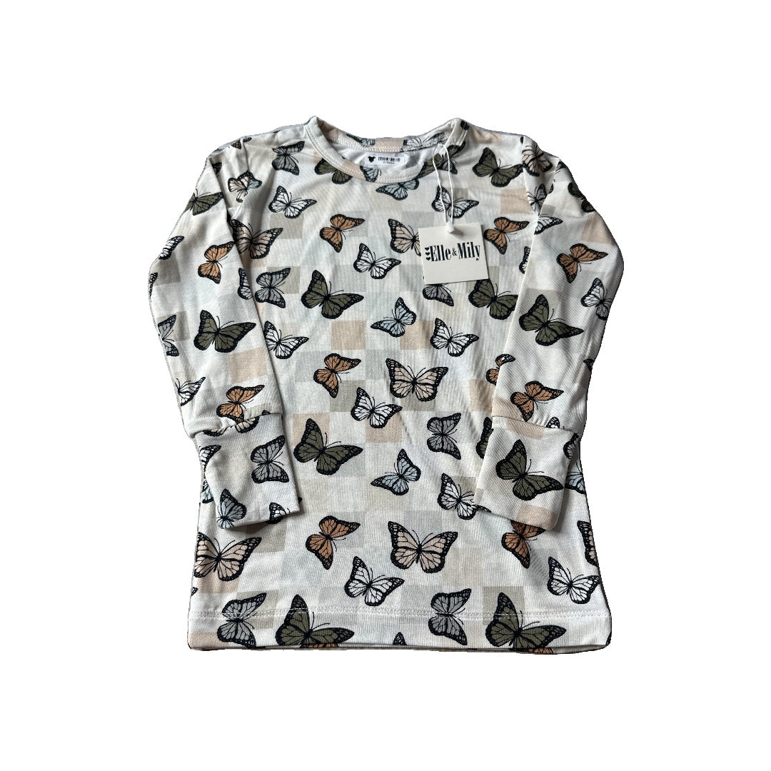 Elle & Mily Unisex Pajamas Size: 2T