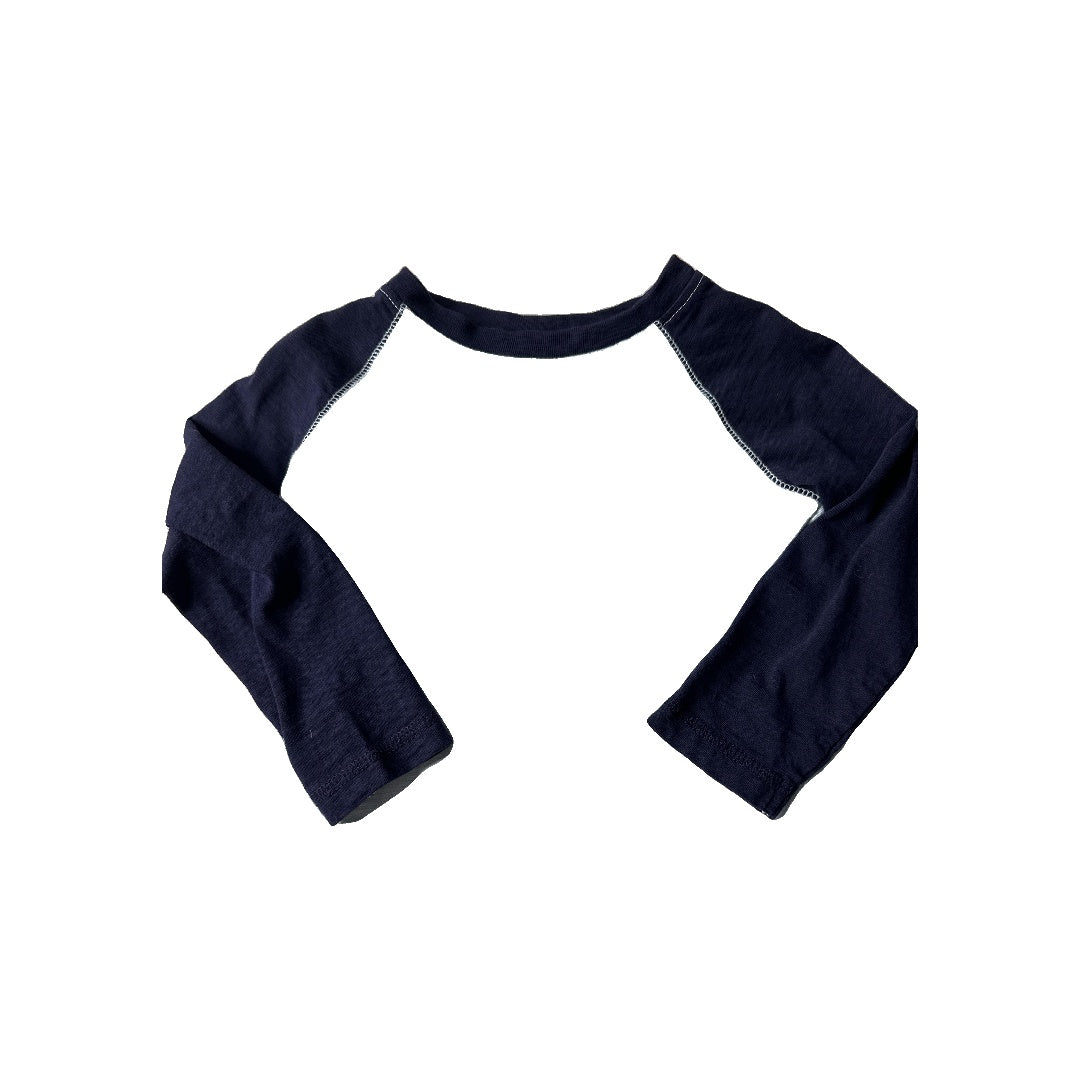 Rumi + Ryder Boys Long Sleeve T-Shirt Size: 2T