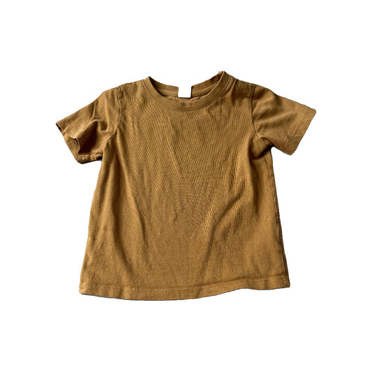 Colored Organics Unisex T-Shirt Size: 2T