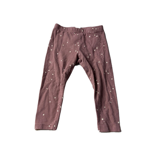 Colored Organics Unisex Pants Size: 2T