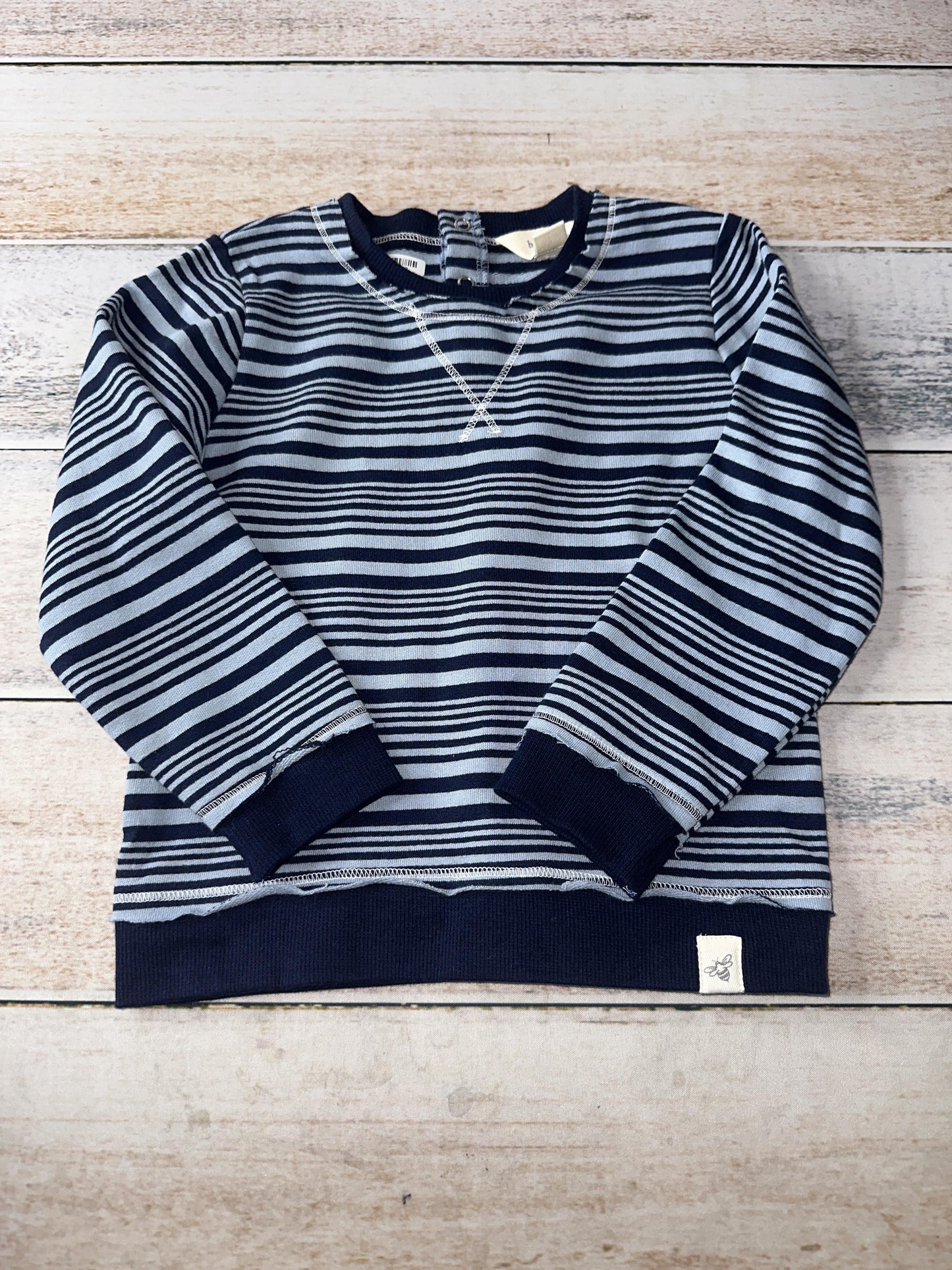 Burt's Bees Unisex Long Sleeve Shirt Size: 2T