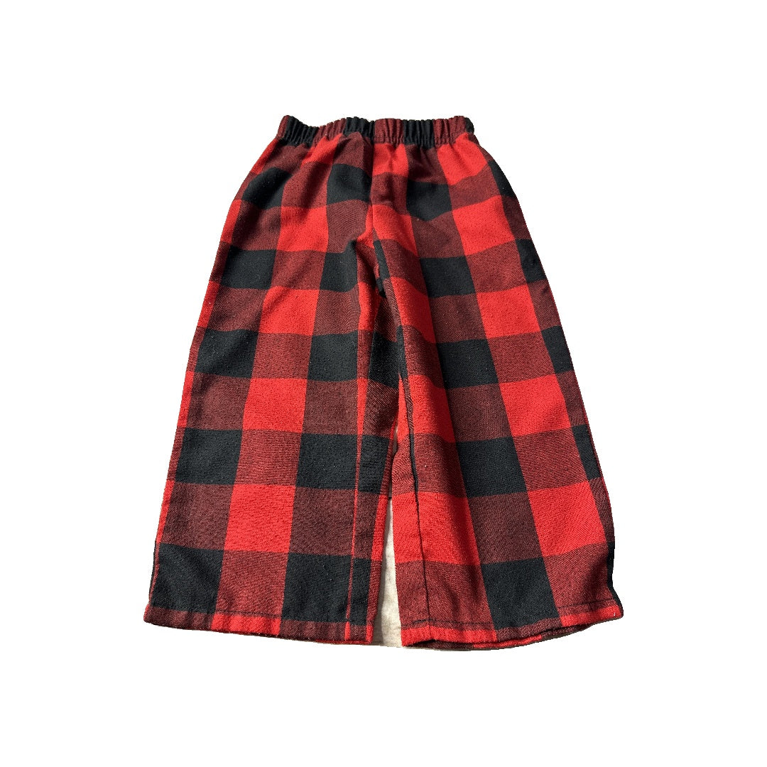 Unisex Pajamas Size: 2T