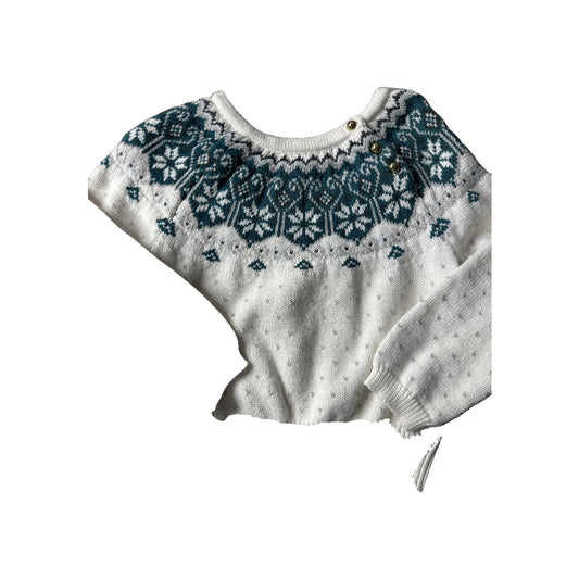 Unisex Sweater Size: 2T