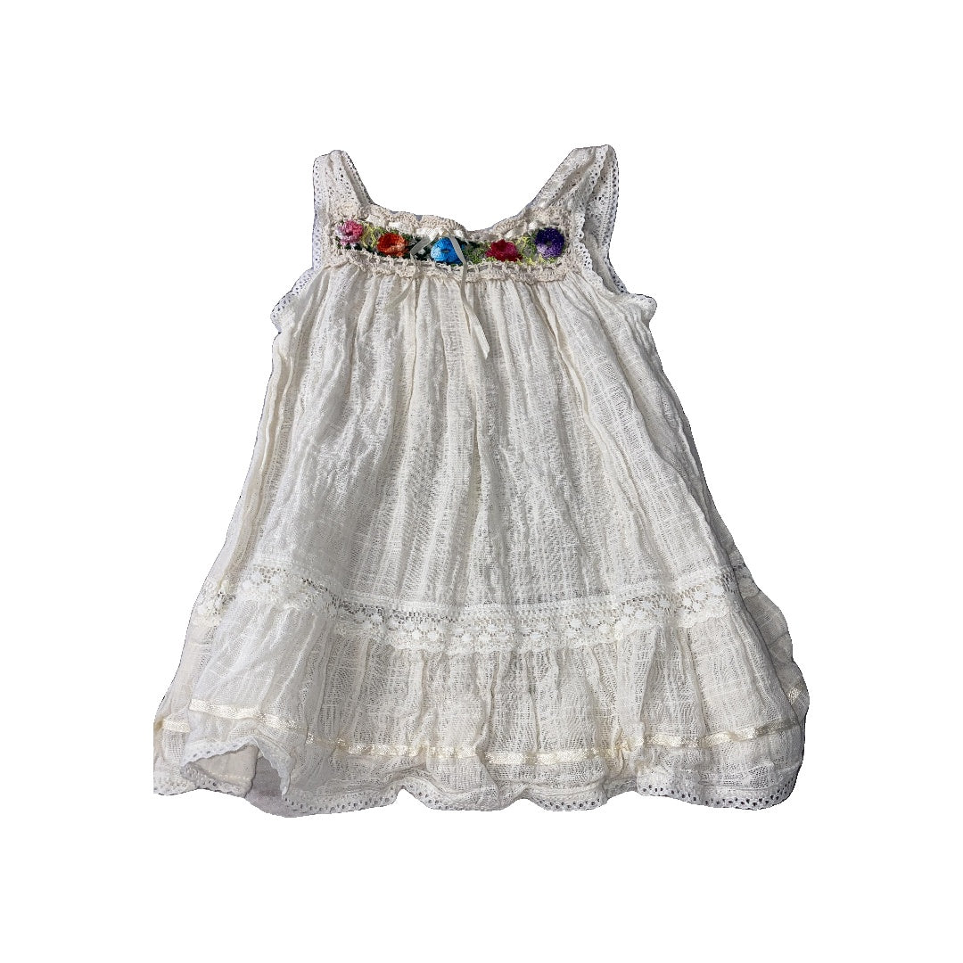 Girls Button Down Short Sleeve Size: 2T