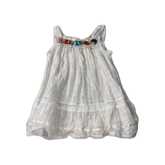 Girls Button Down Short Sleeve Size: 2T