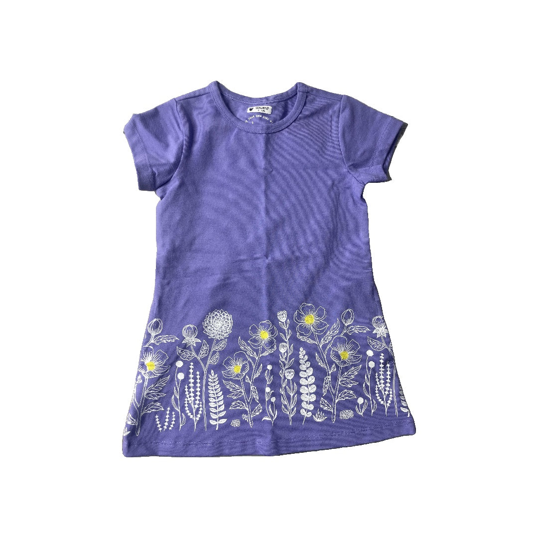 Mightly Girls Dress Size: 2T