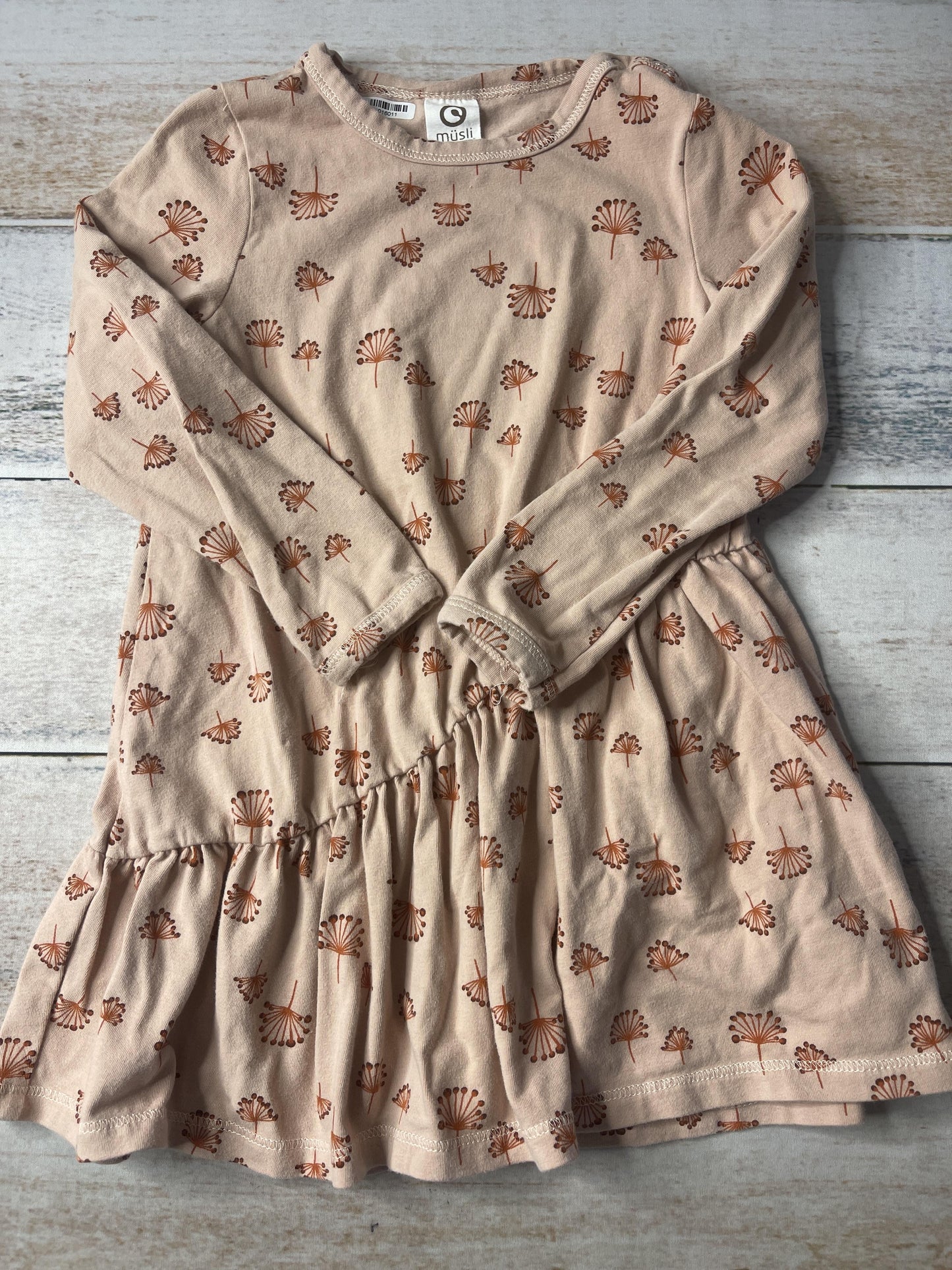 Musli Girls Dress Size: 2T
