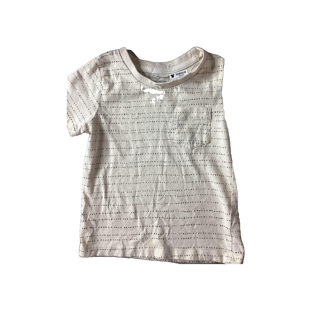 Unisex T-Shirt Size: 2T