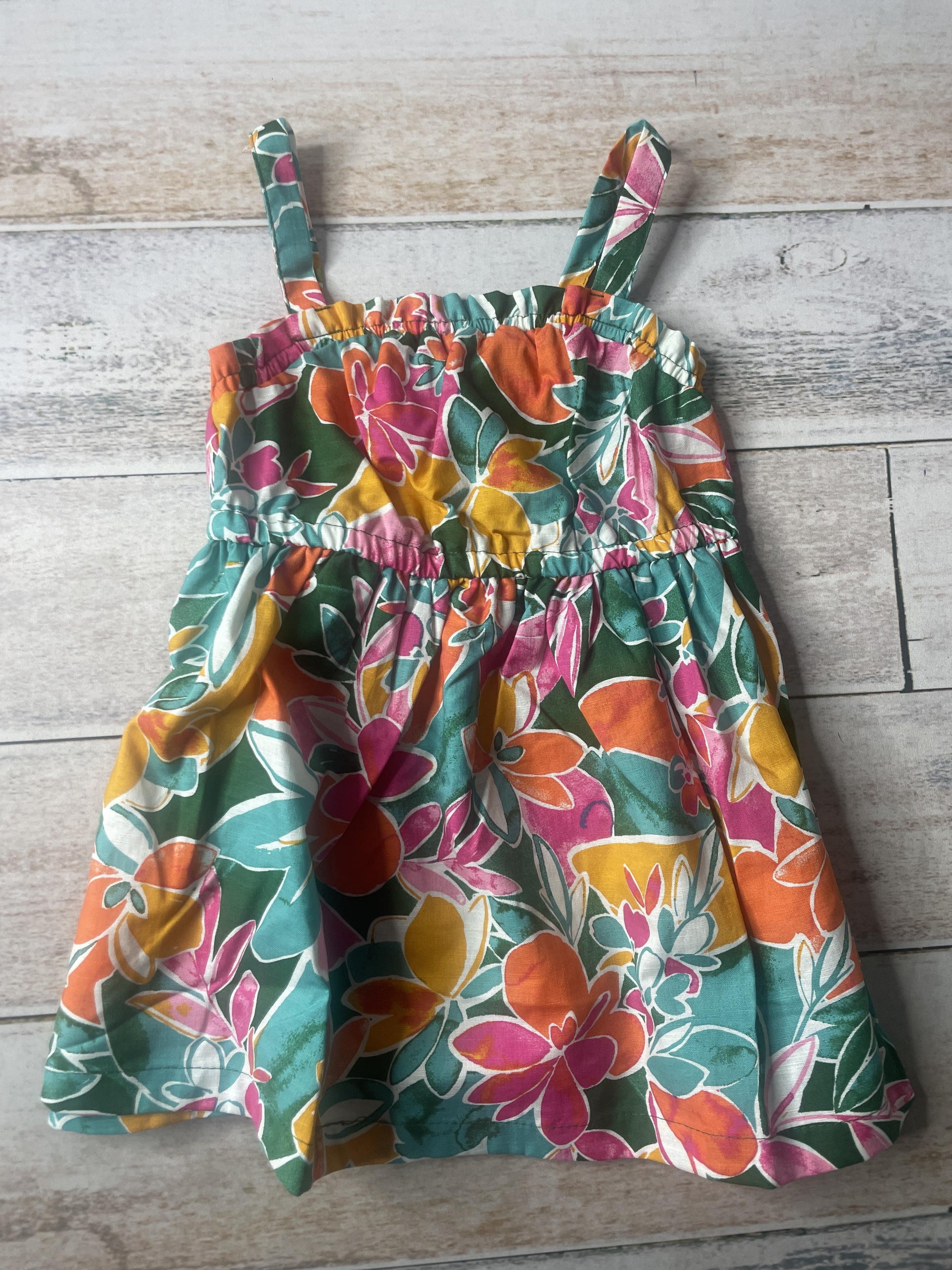 Carters Girls Dress Size: 2T