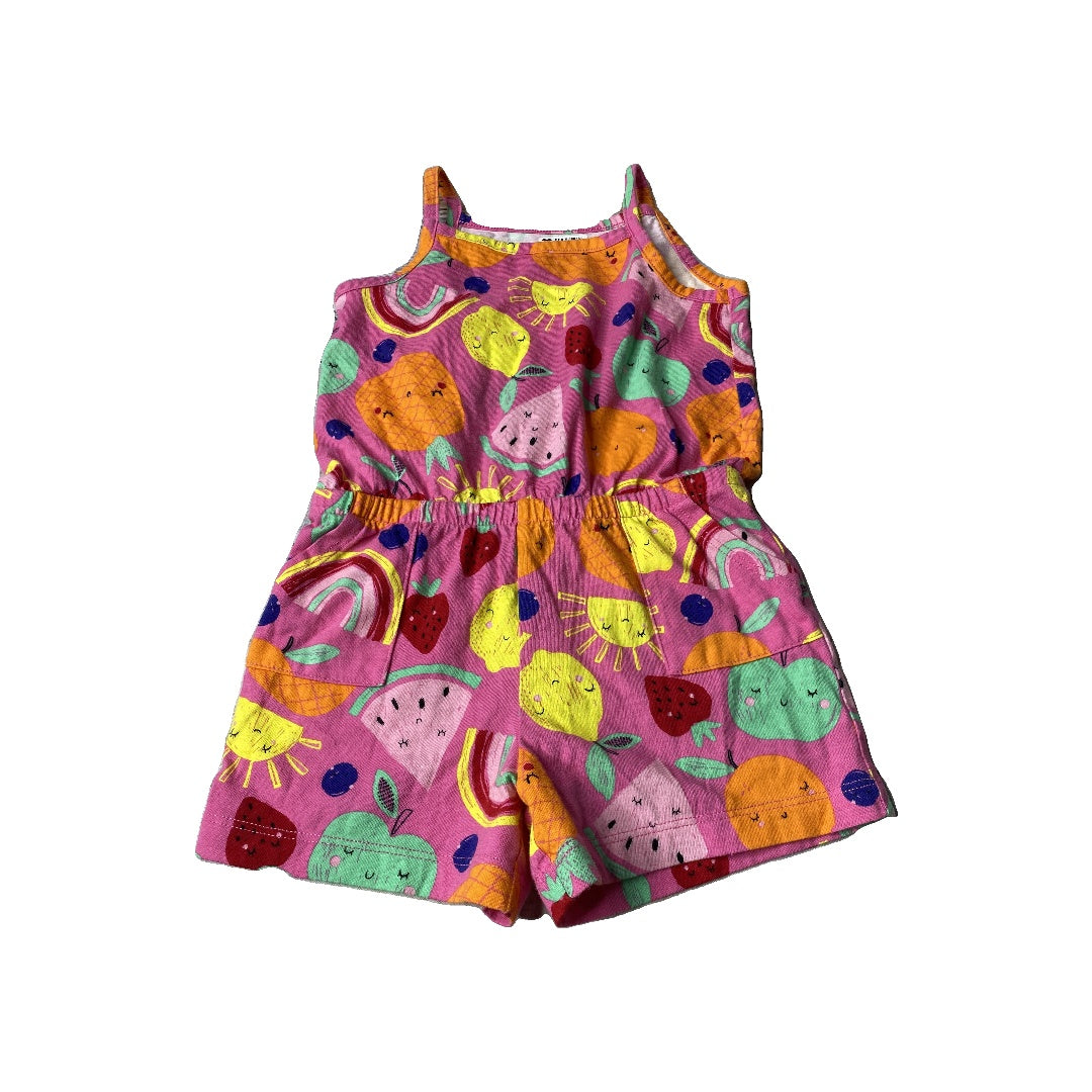 Unisex Romper Size: 2T