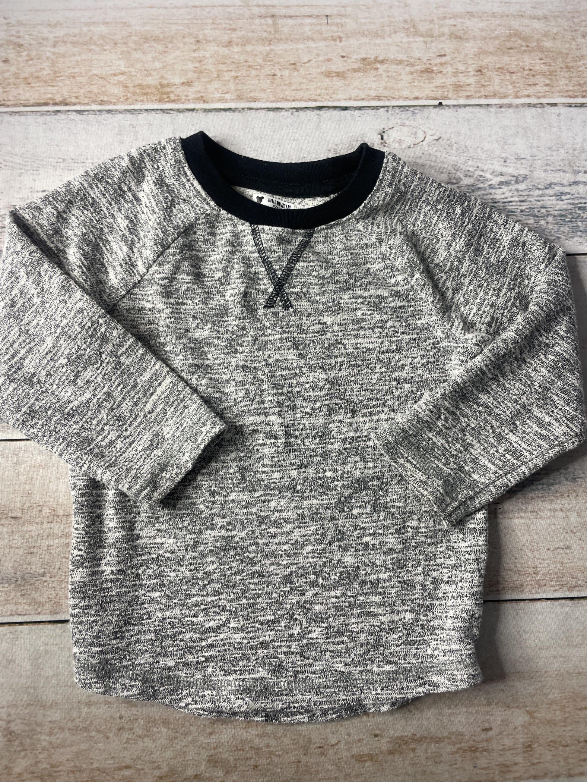 Unisex Shirt Size: 2T