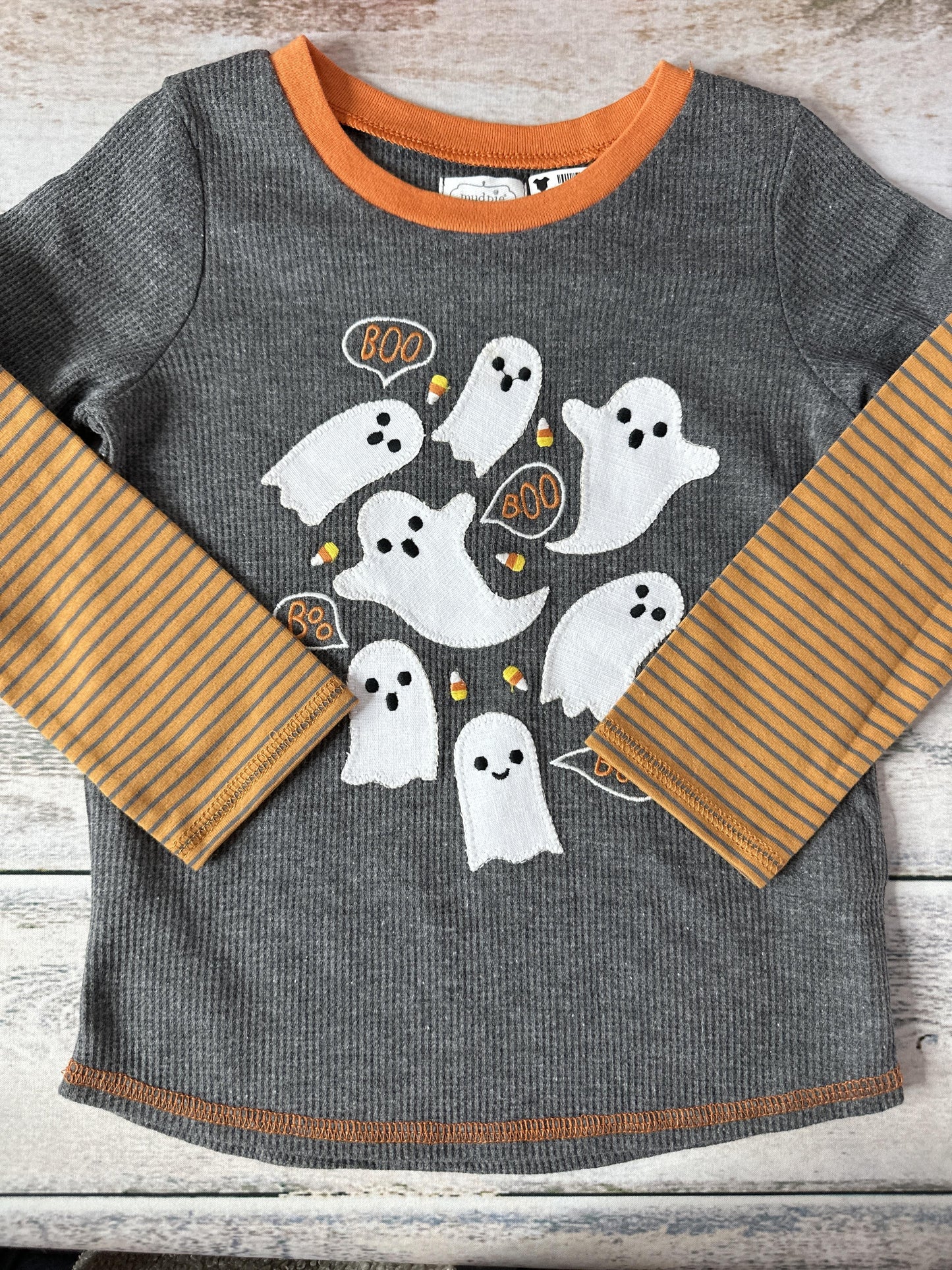 Unisex Long Sleeve T-Shirt Size: 2T