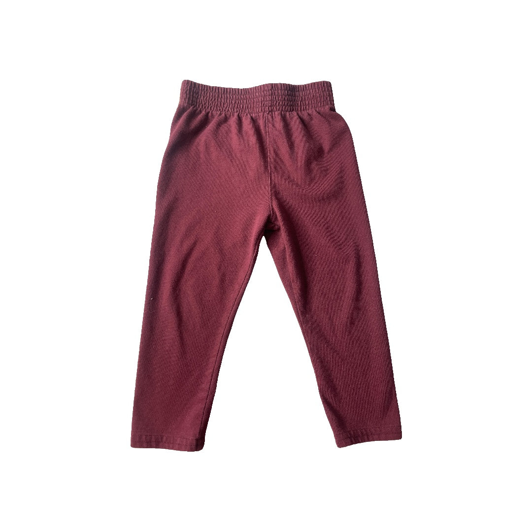 Unisex Pants Size: 2T