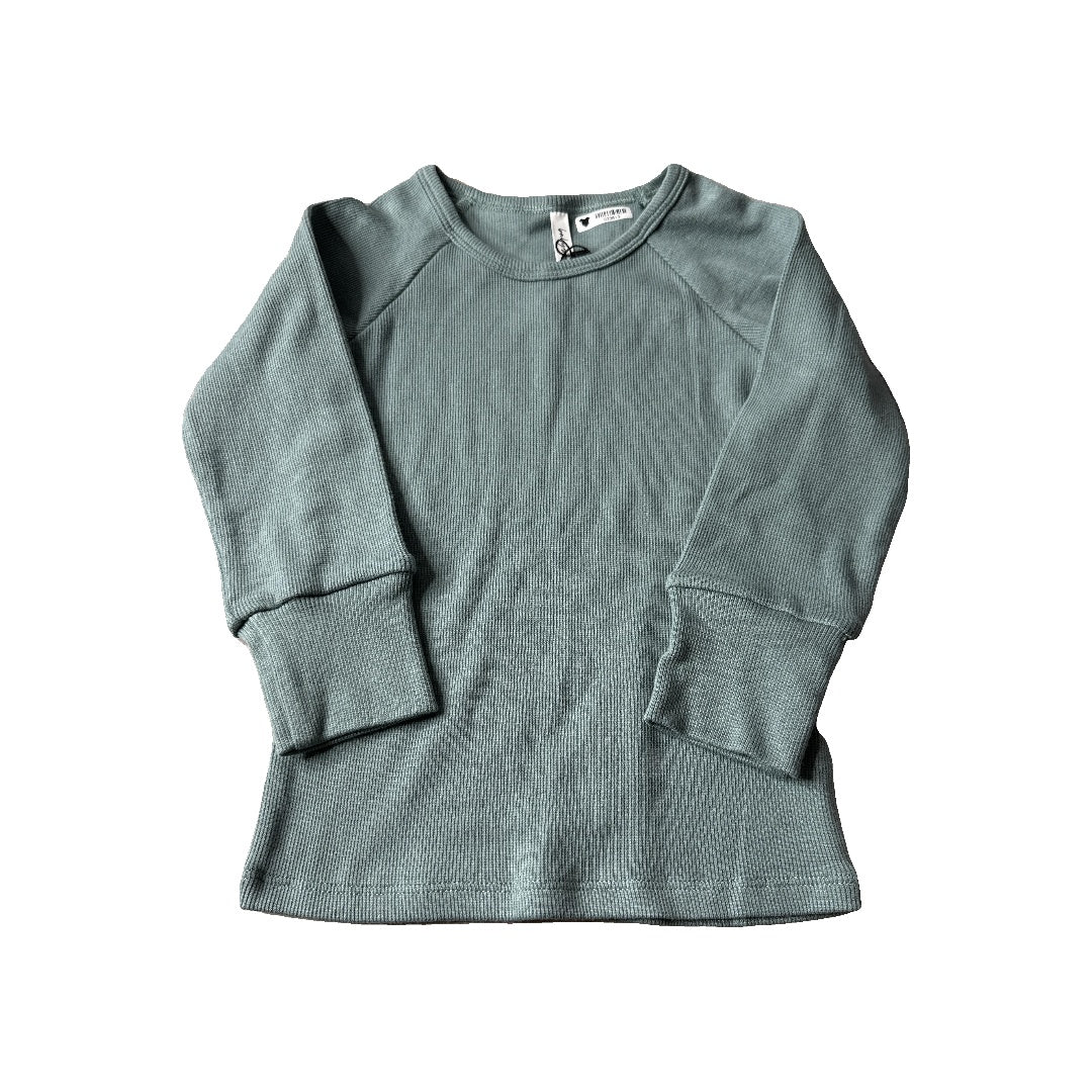 BabySprouts co Unisex Long Sleeve Shirt Size: 2T