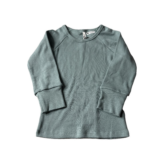 BabySprouts co Unisex Long Sleeve Shirt Size: 2T