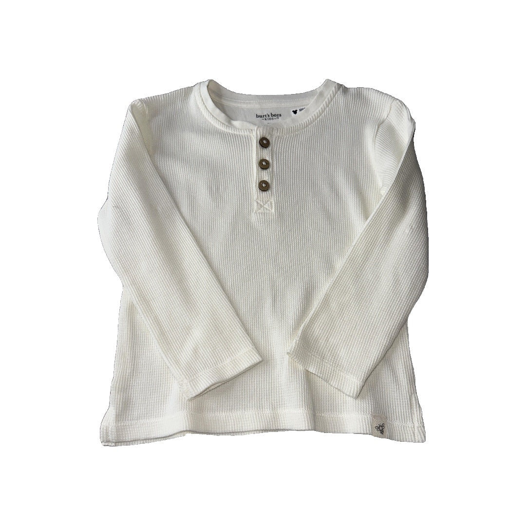 Burt's Bees Unisex Long Sleeve Shirt Size: 2T