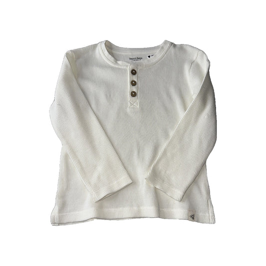 Burt's Bees Unisex Long Sleeve Shirt Size: 2T