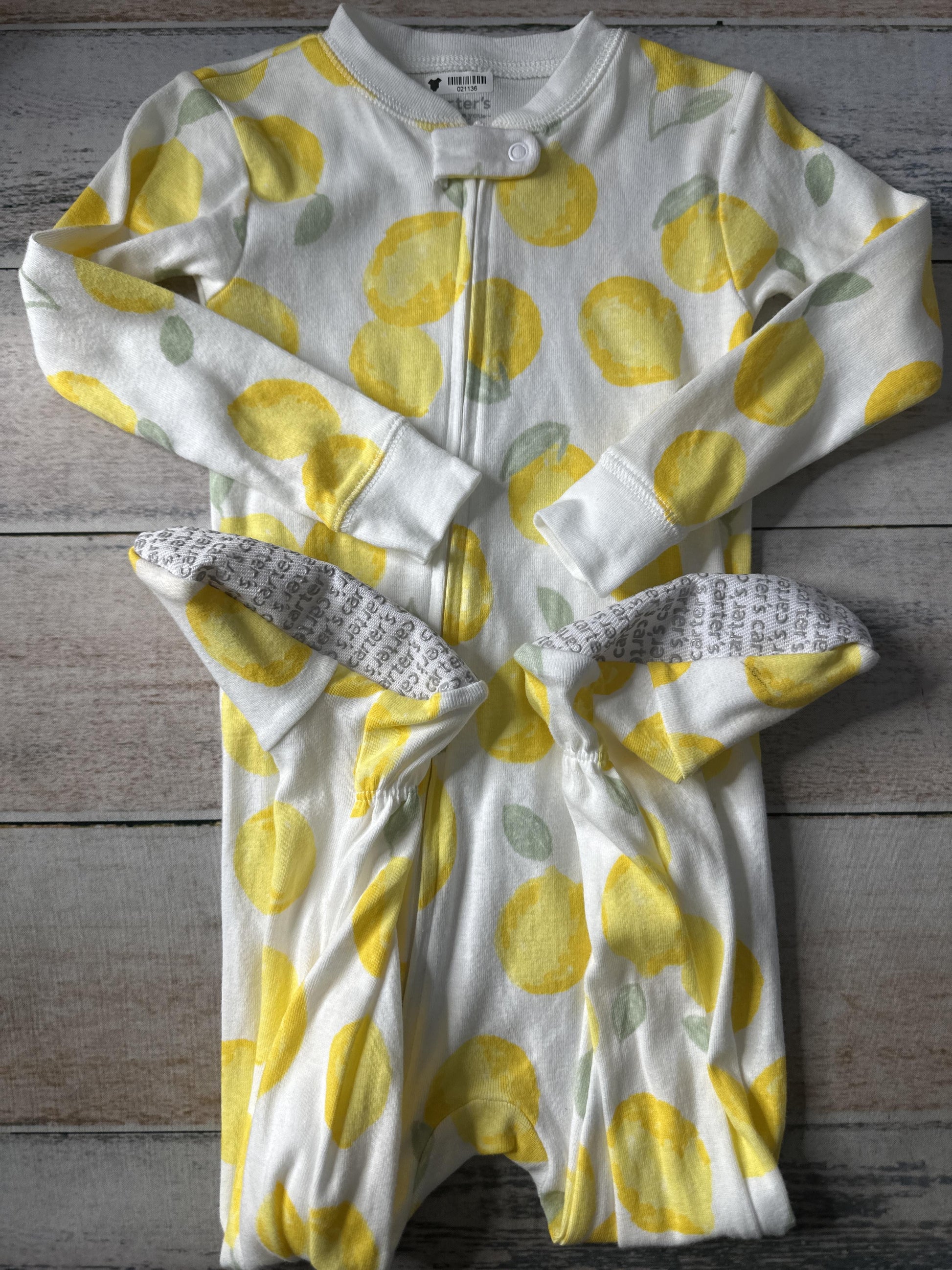 Carters Unisex Pajamas Size: 2T