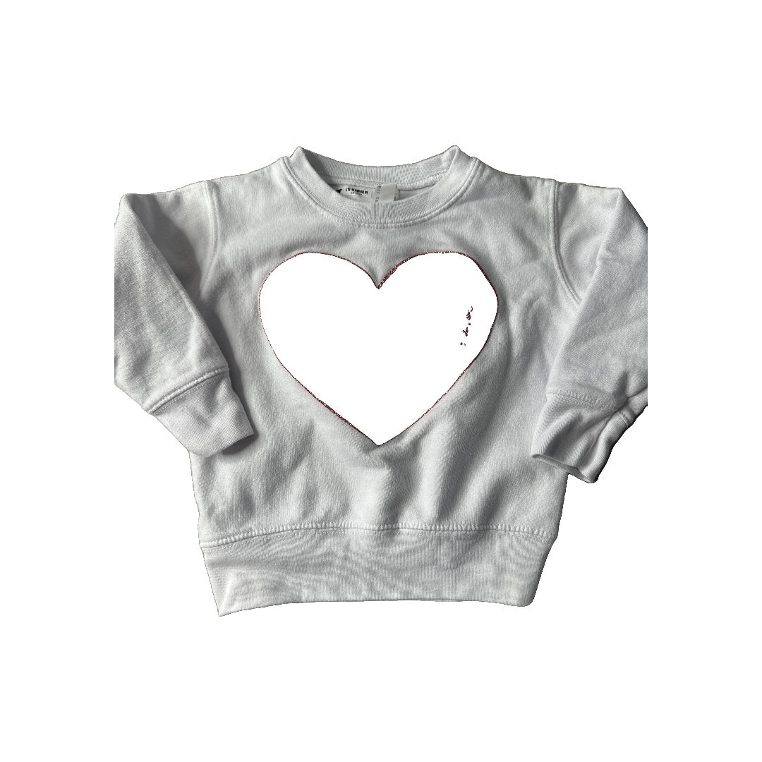 Unisex Long Sleeve T-Shirt Size: 2T