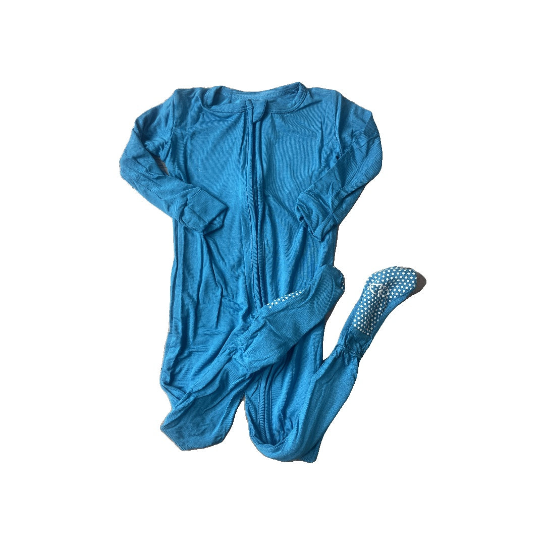 KicKee Pants Unisex Pajamas Size: 2T