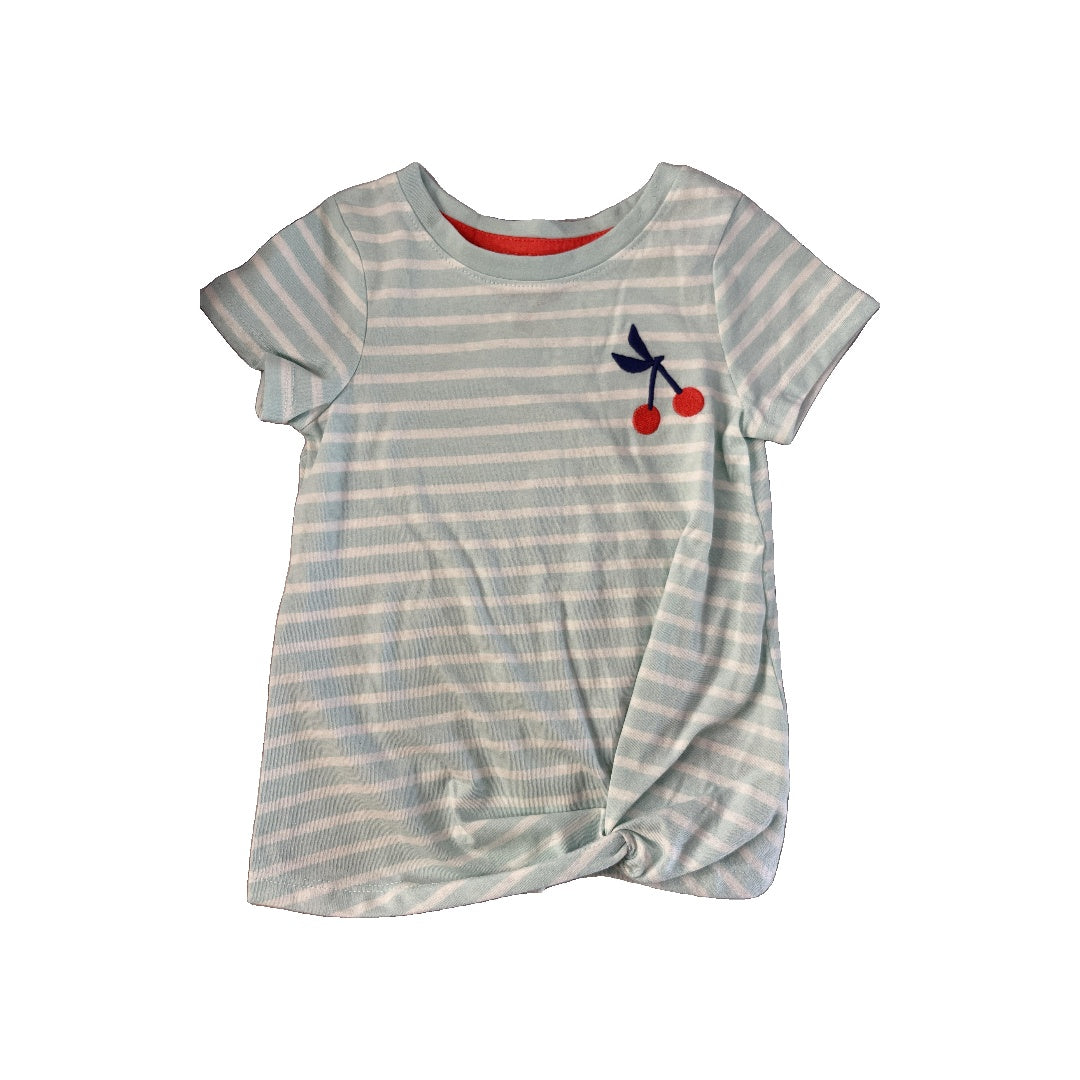 Carters Girls T-Shirt Size: 2T