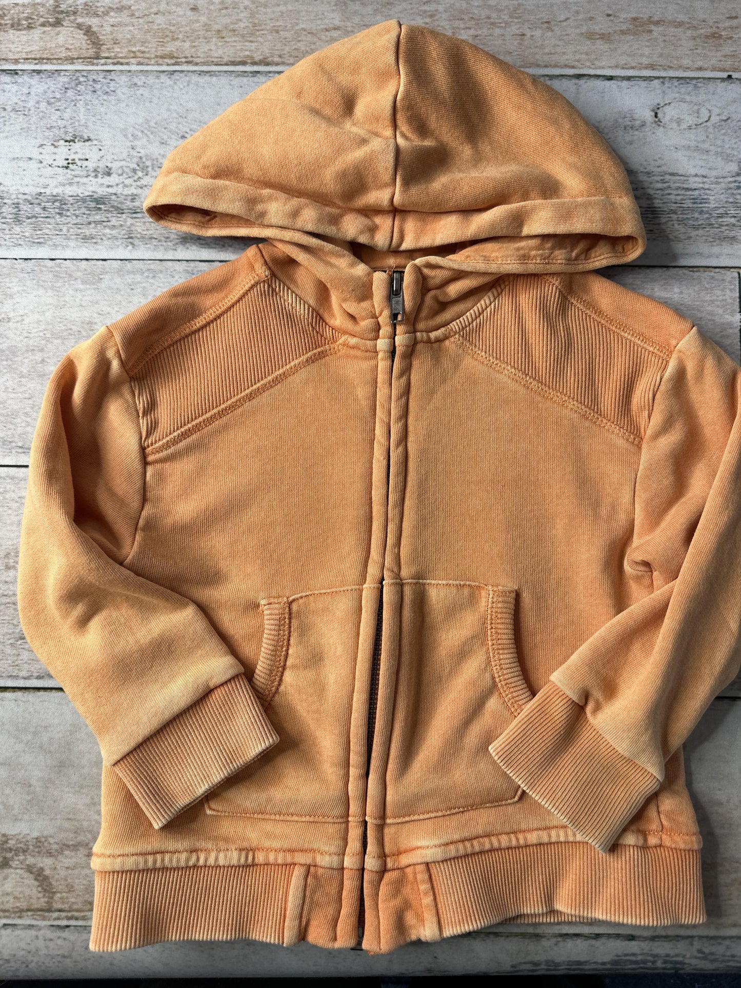 Unisex Hoodie Size: 2T