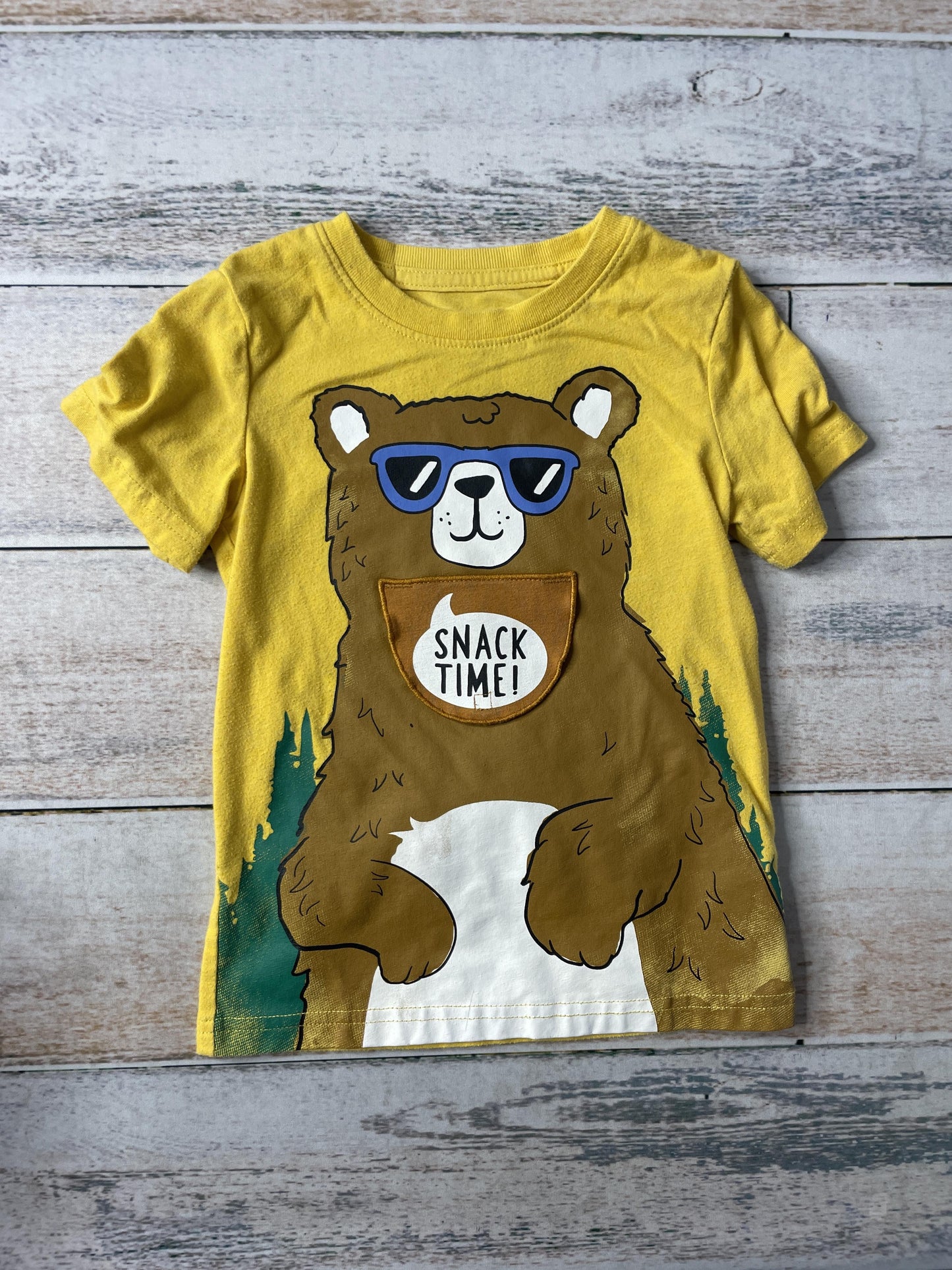 Carters Unisex Shirt Size: 2T