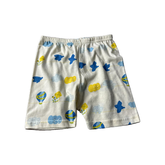 Babysoy Unisex Shorts Size: 2T