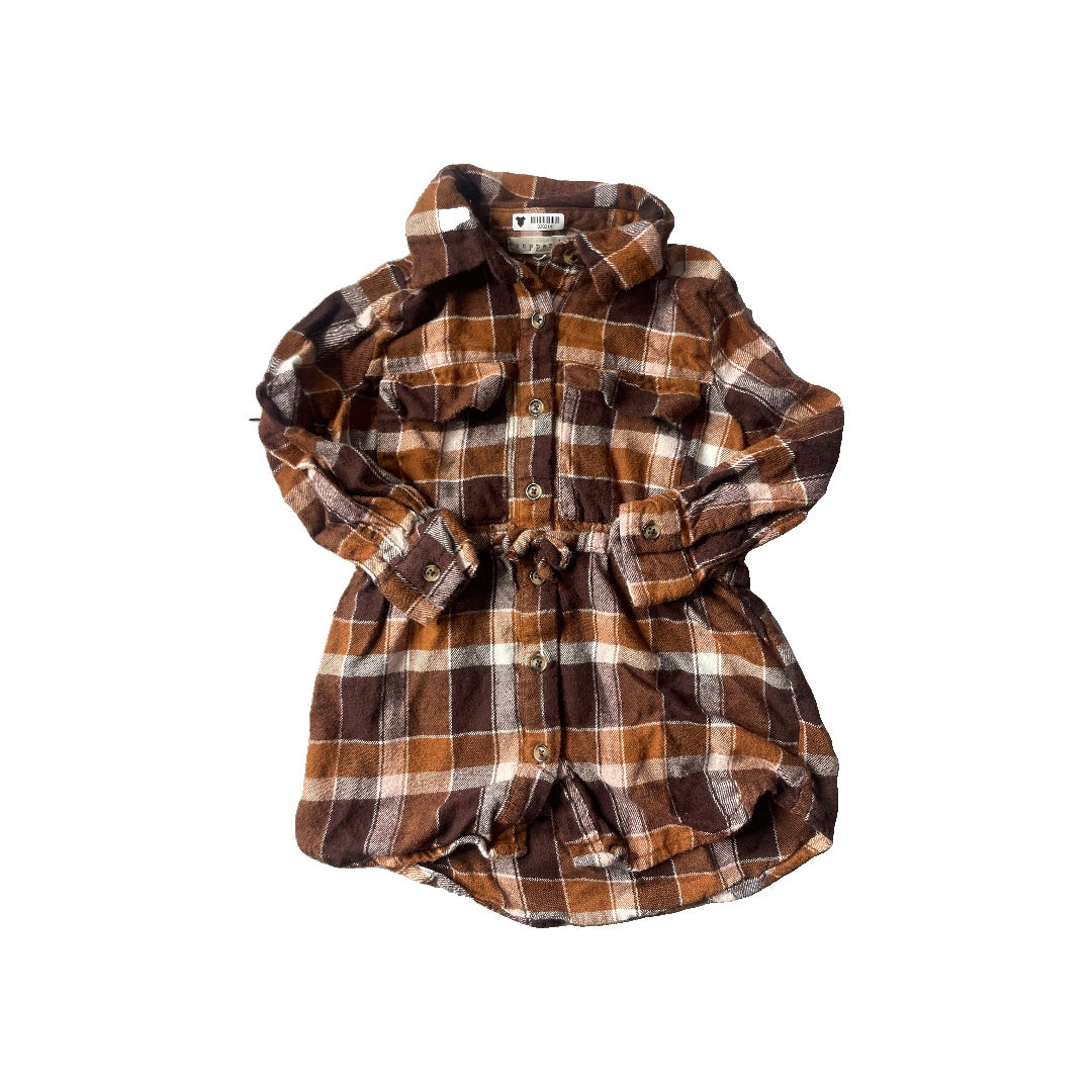 Girls Dress Size: 2T