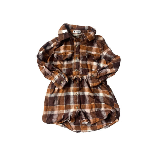 Girls Dress Size: 2T