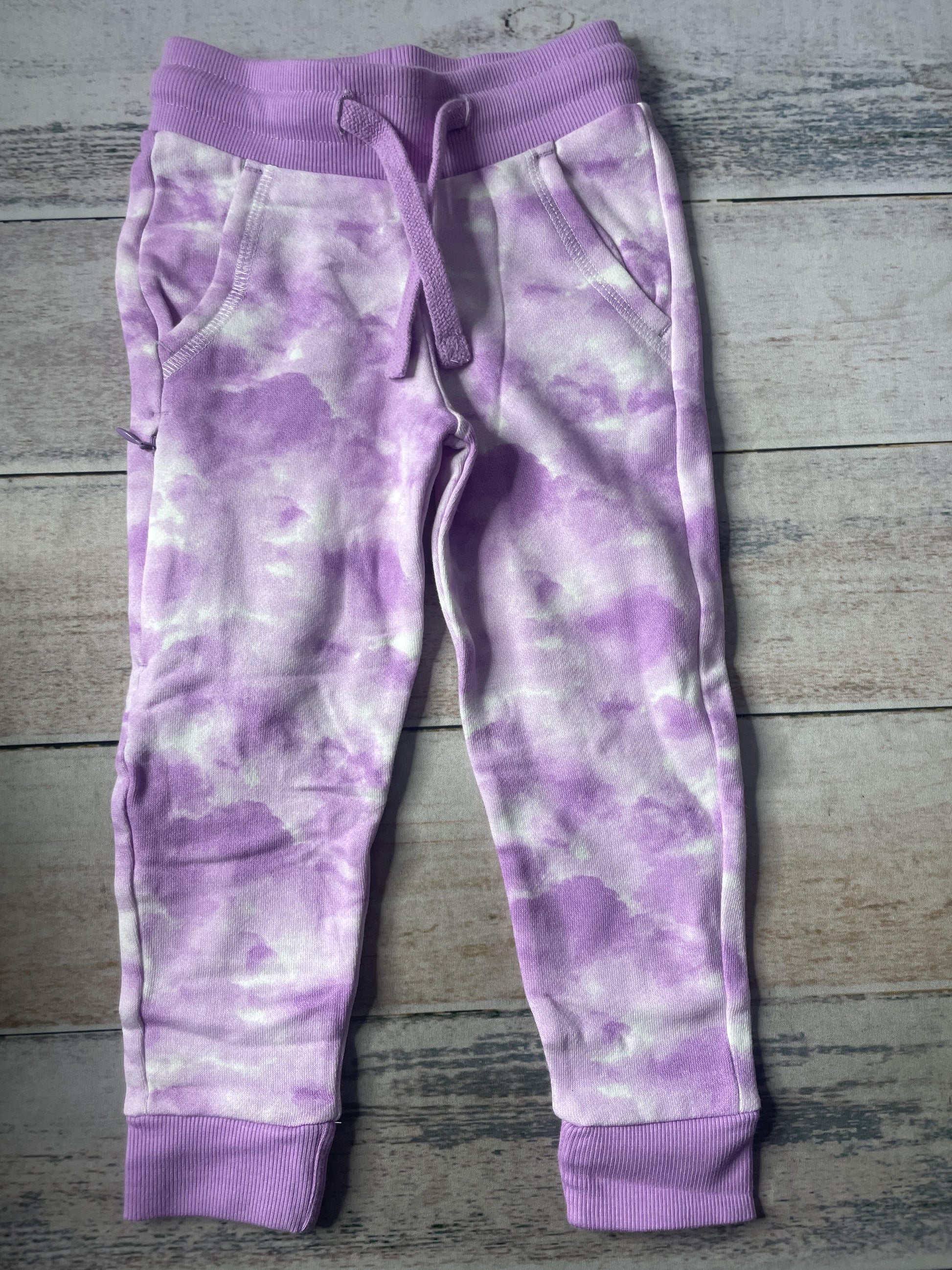 Mightly Unisex Pants Size: 2T