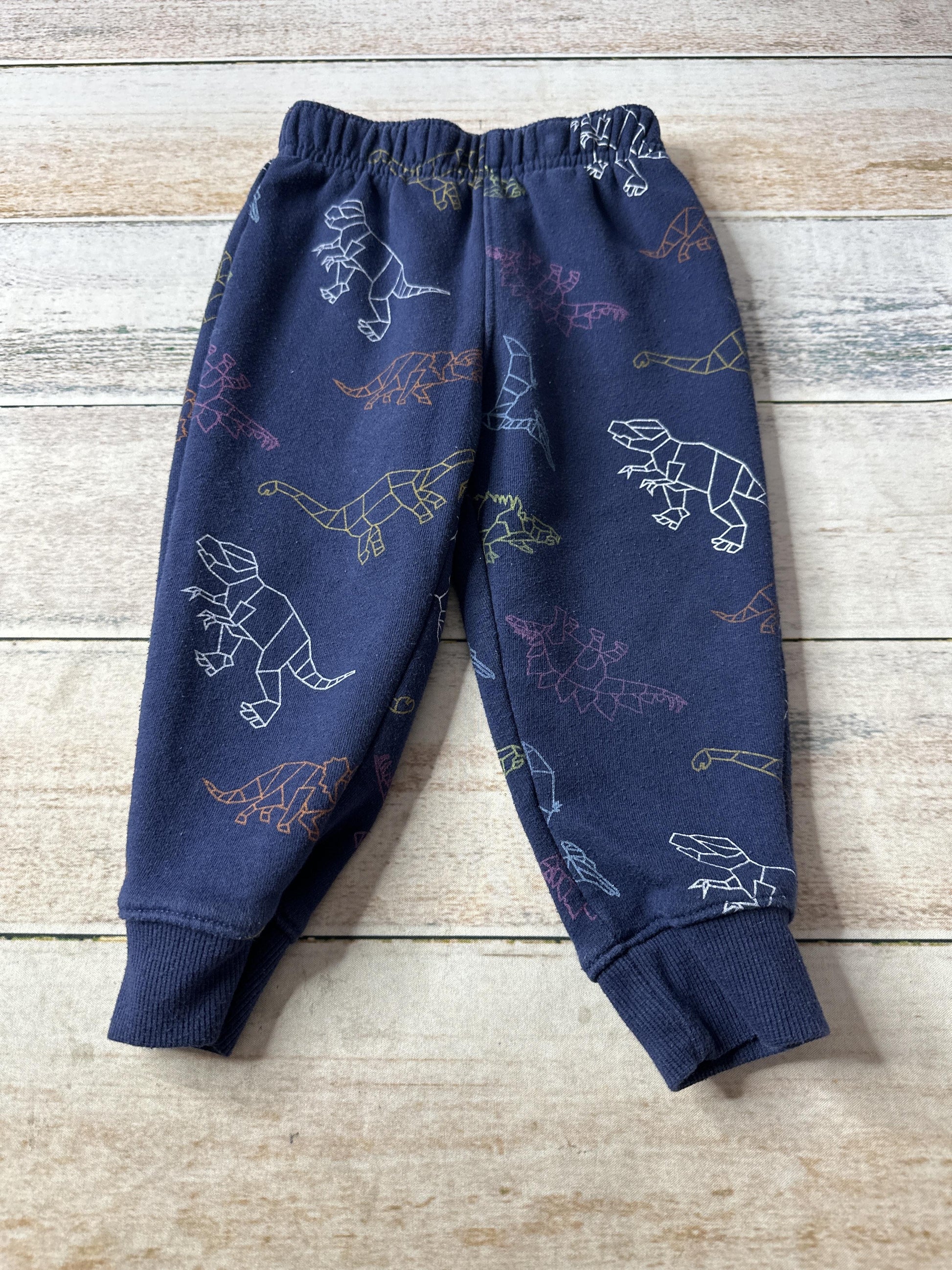Cat & Jack Unisex Athletic Pants Size: 2T