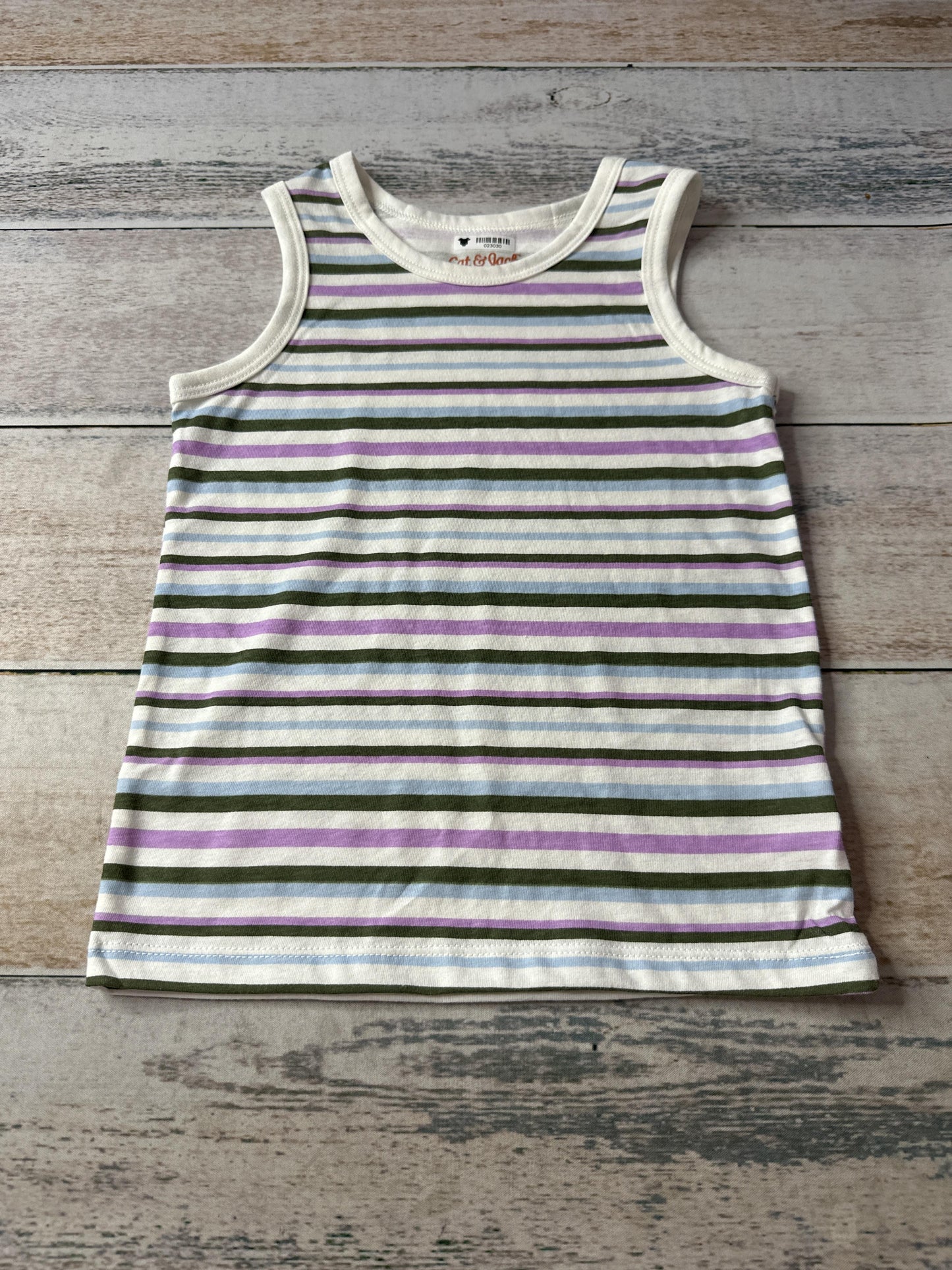 Cat & Jack Unisex Tank Top Size: 2T