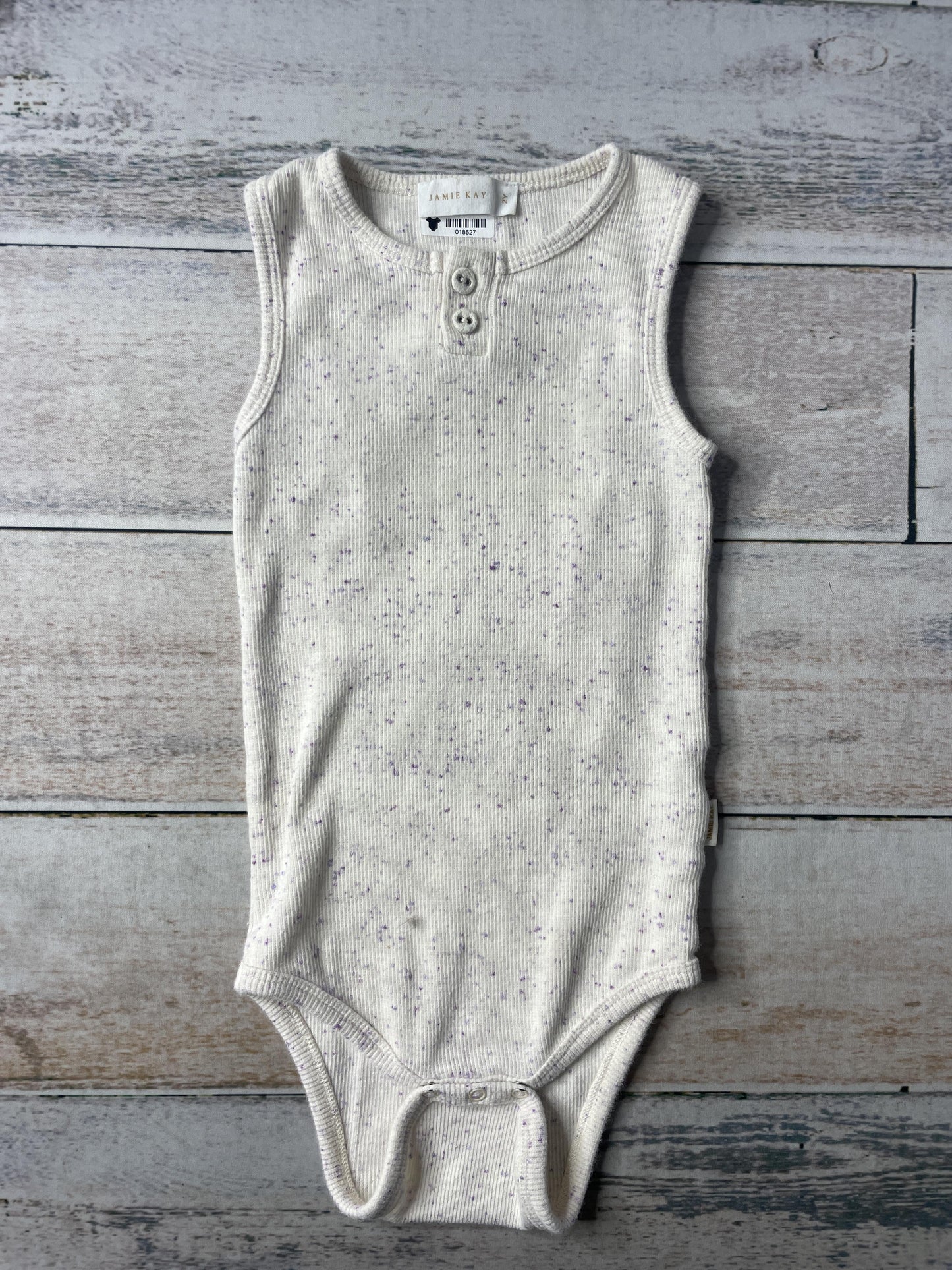 Jamie Kay Unisex Onesie Size: 2T