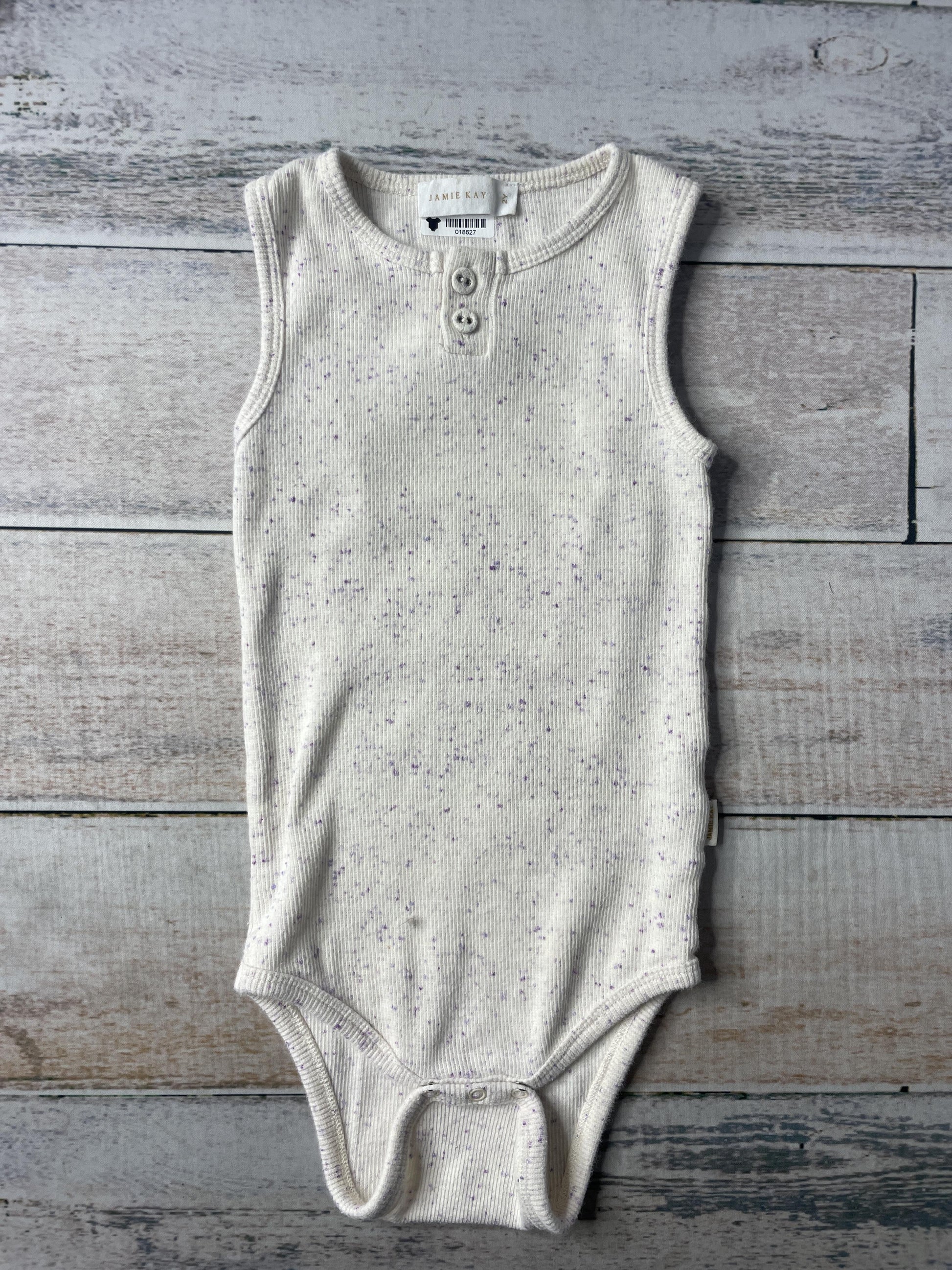 Jamie Kay Unisex Onesie Size: 2T