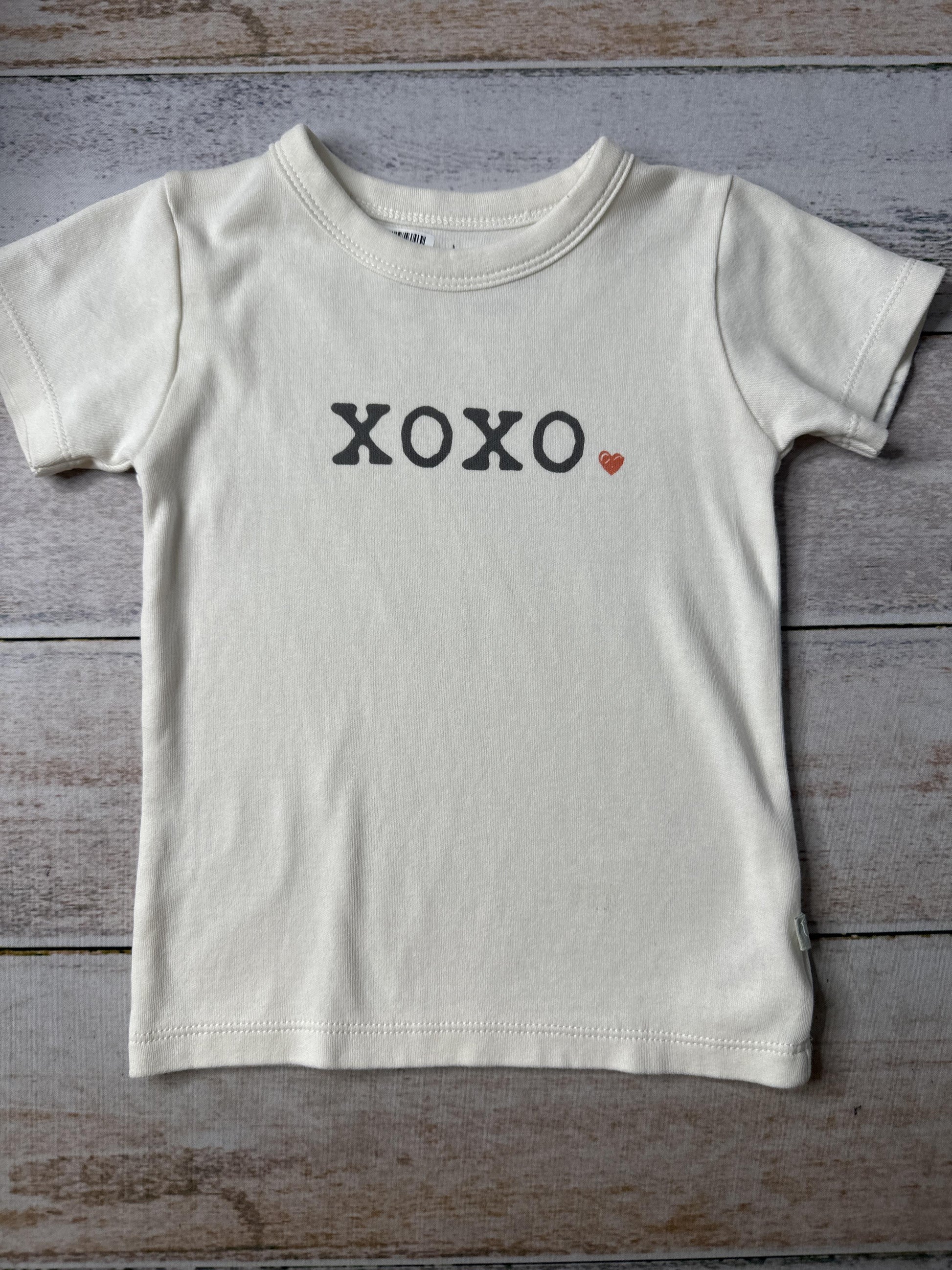 Finn + Emma Unisex T-Shirt Size: 2T