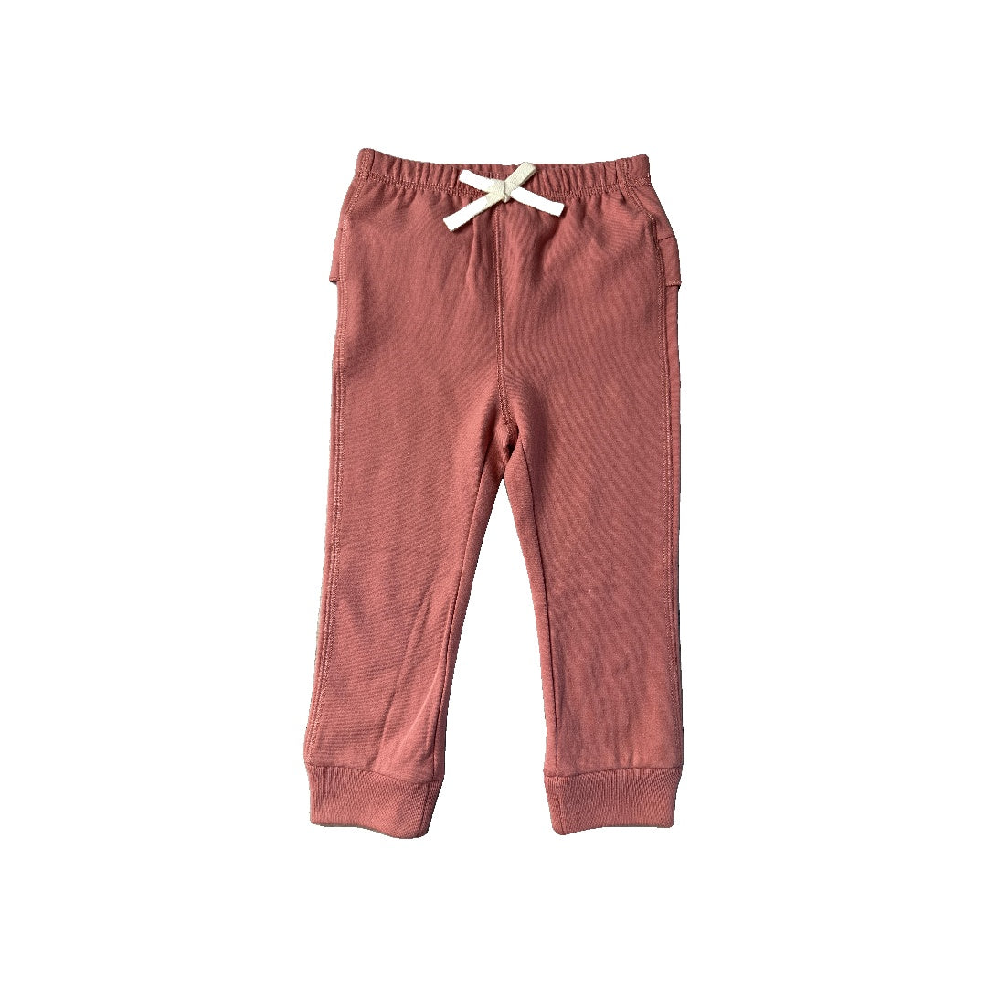 Mighty Goods Unisex Pants Size: 2T