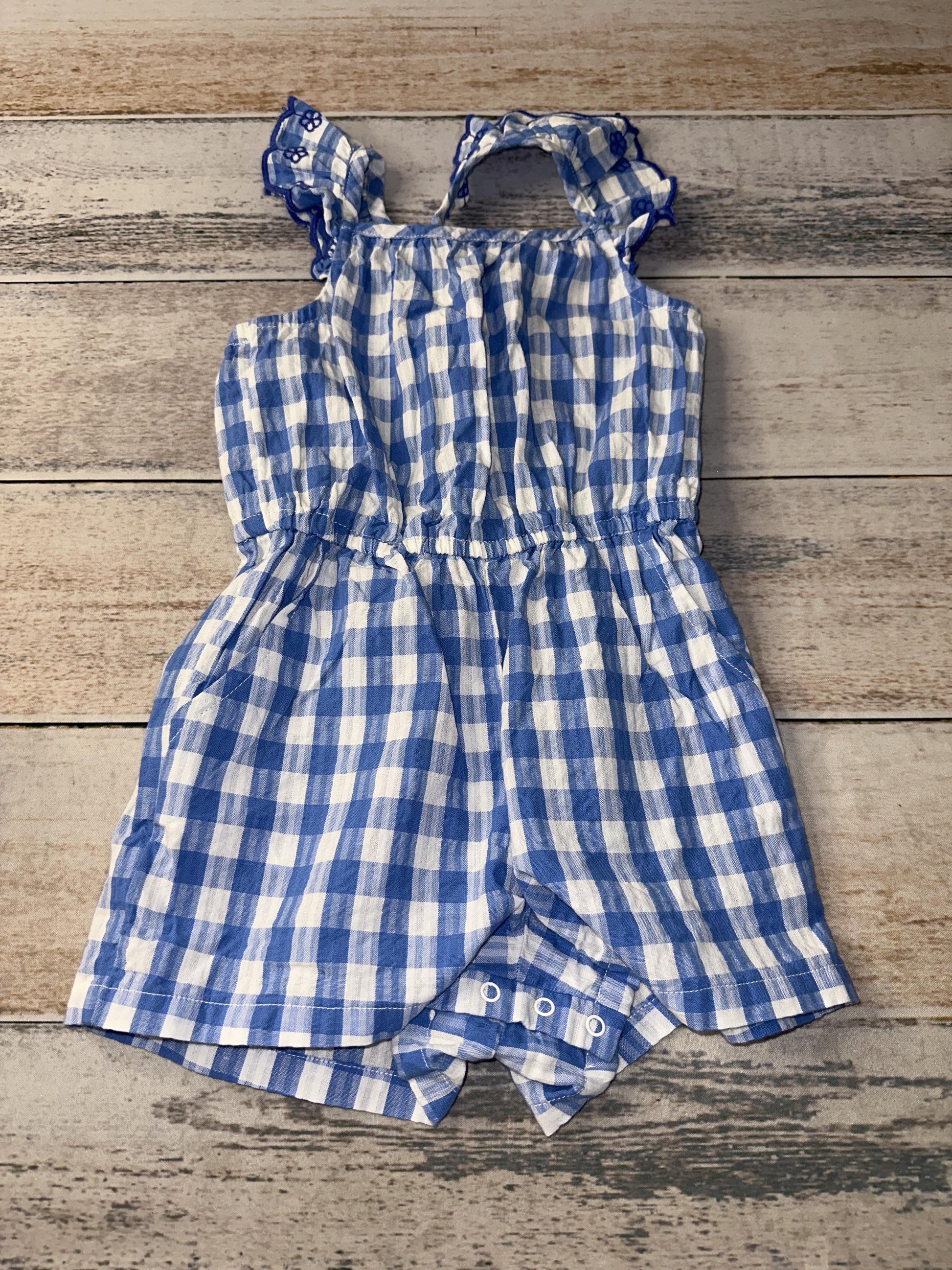 Unisex Romper Size: 2T