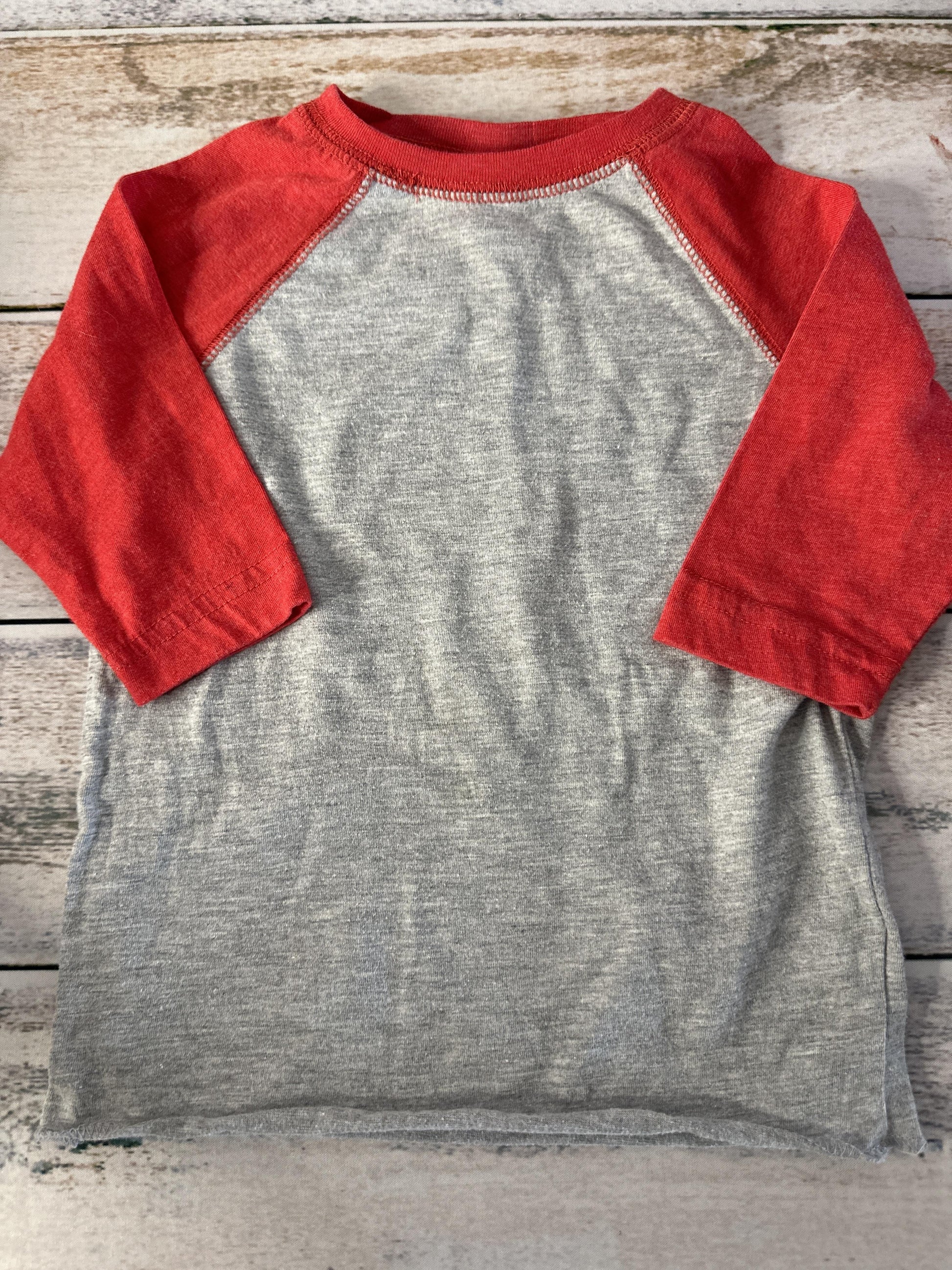 Rabbit Skins Unisex T-Shirt Size: 2T