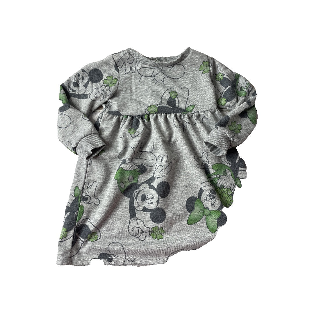 Girls Dress Size: 2T
