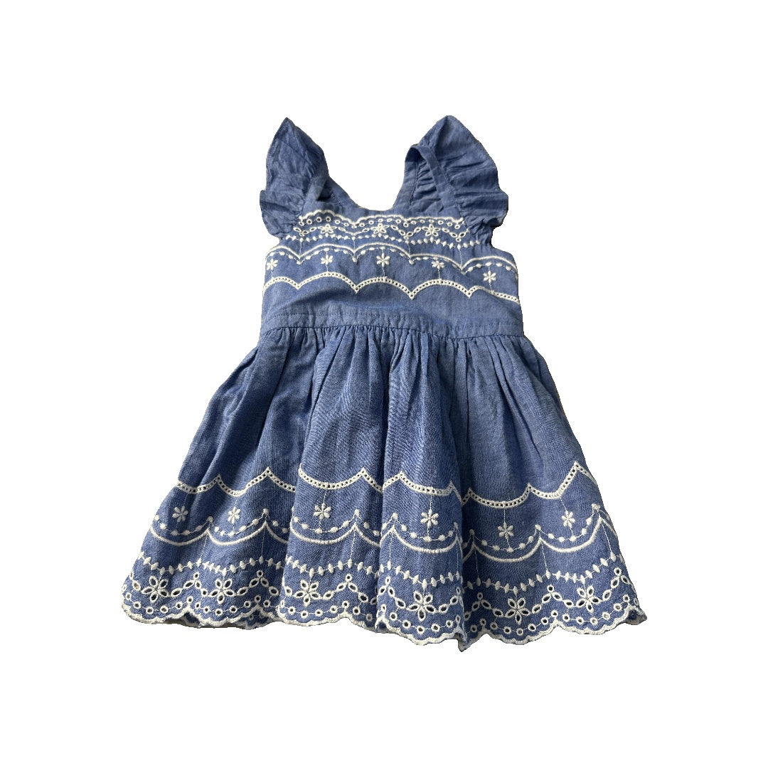 Cat & Jack Girls Dress Size: 2T