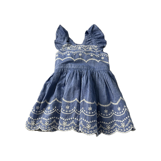 Cat & Jack Girls Dress Size: 2T